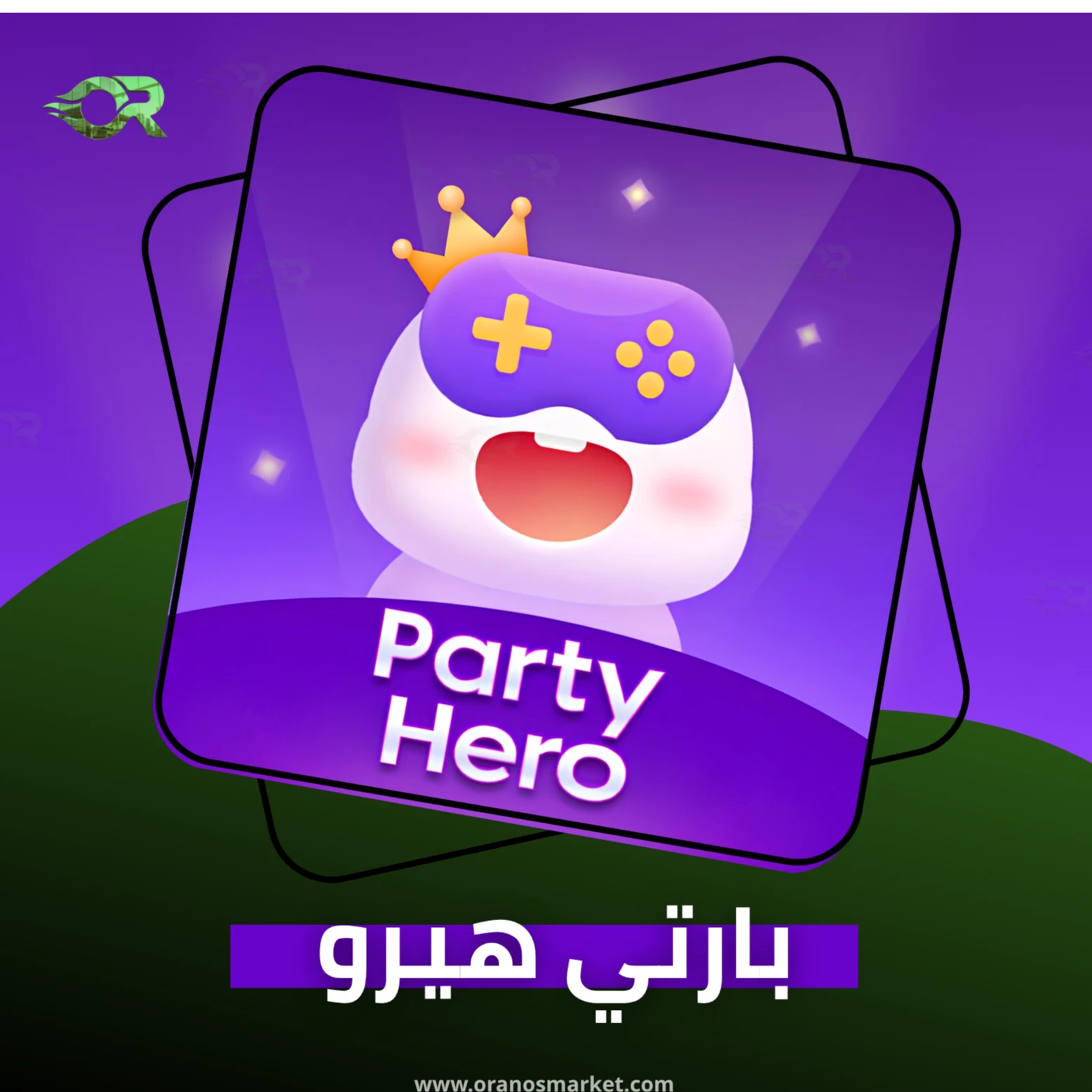 PARTY HERO