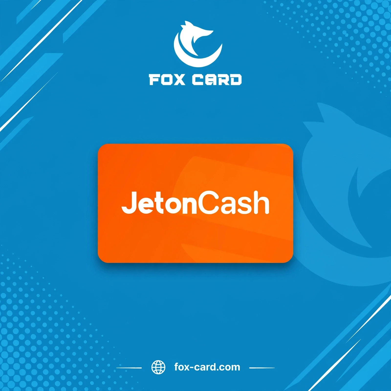 JetonCash 5 EUR