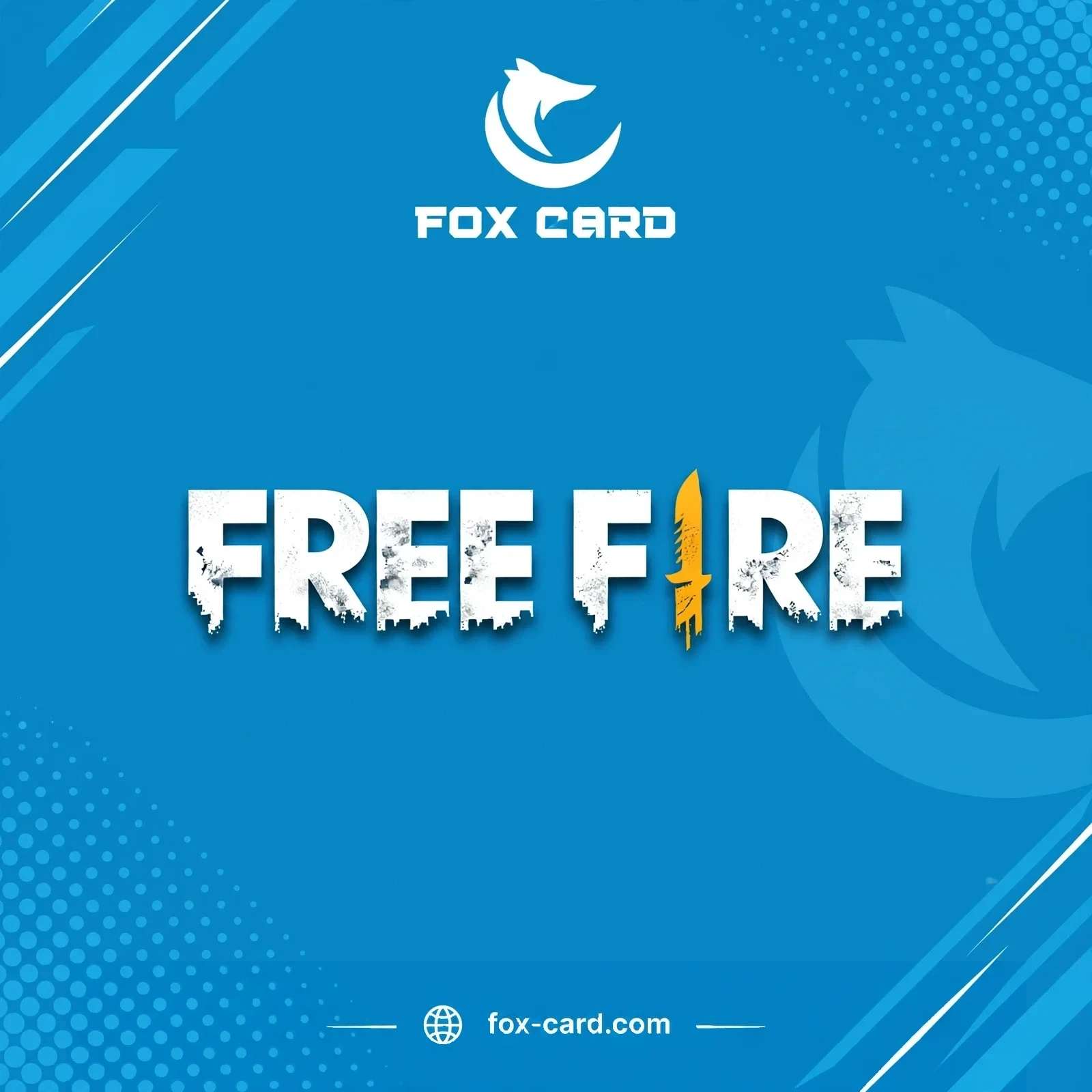 Free Fire 310 diamonds EU