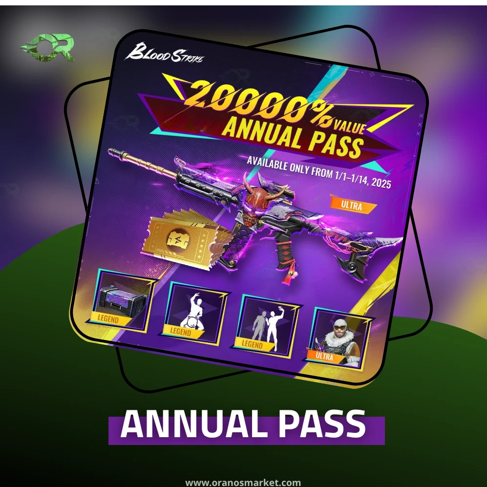 Annual Pass