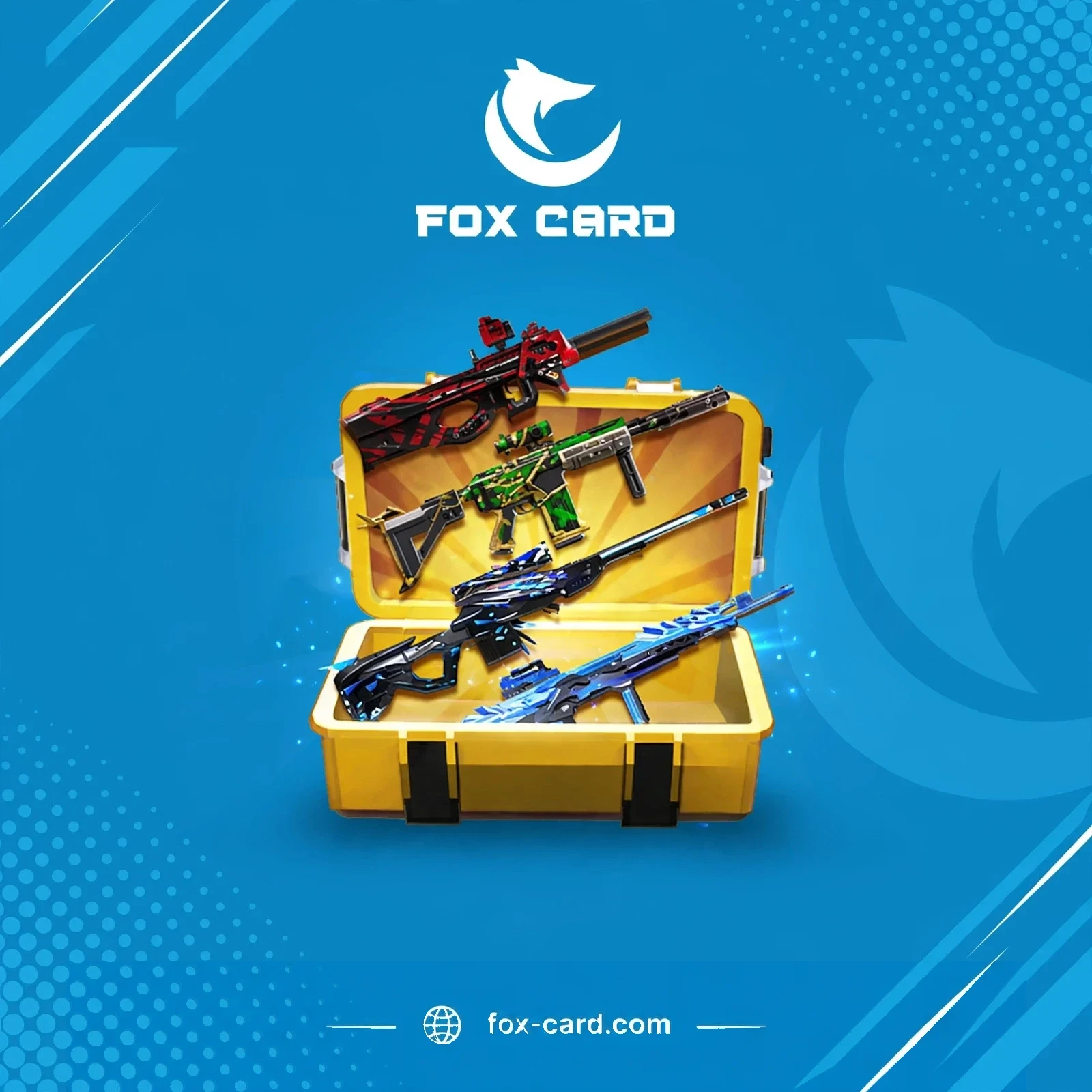 Ultra Skin Lucky Chest