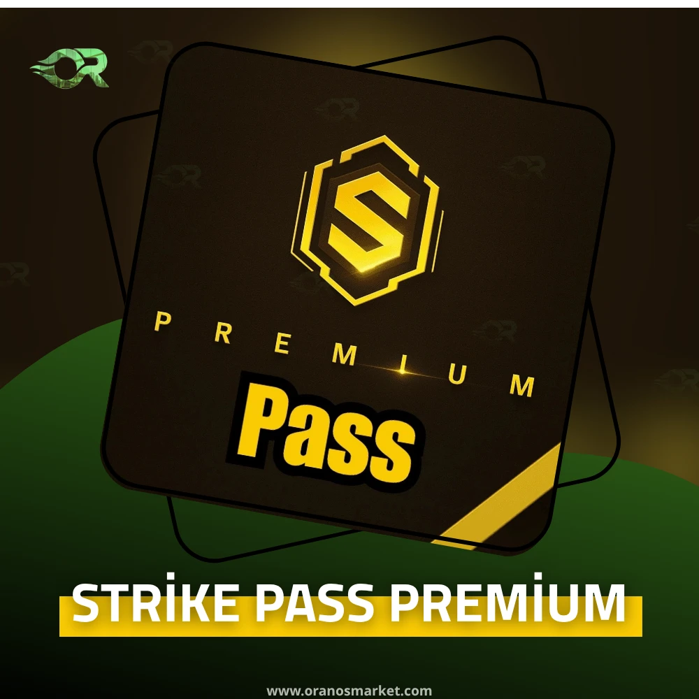 Strike Pass Premium
