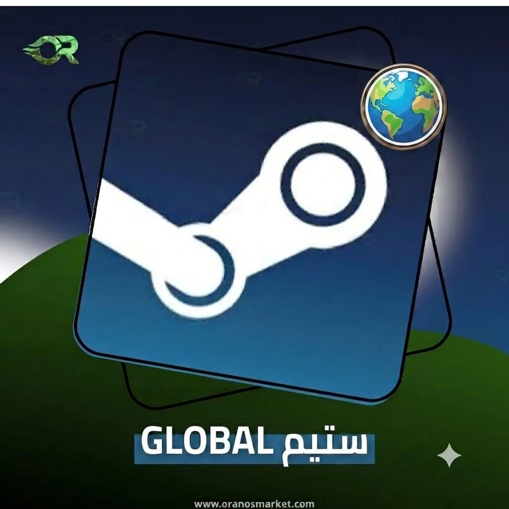 Steam Wallet (Global) 50 USD