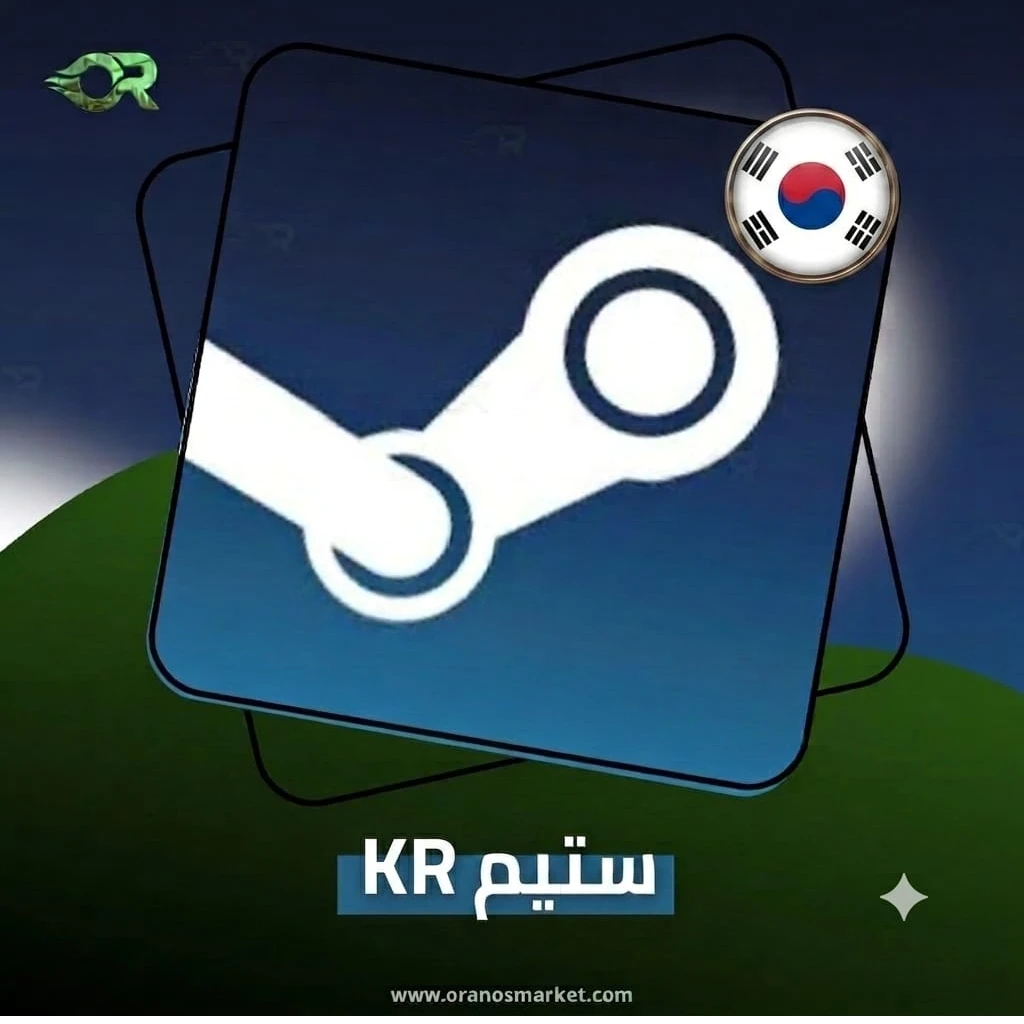 Steam Wallet (KR) 50000 KRW