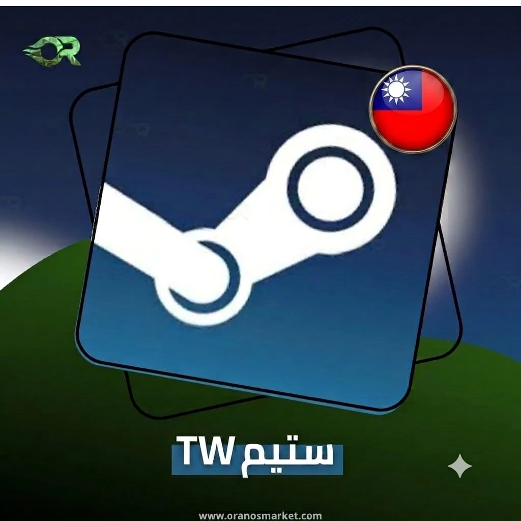 Steam Wallet (TW) 2000 TWD