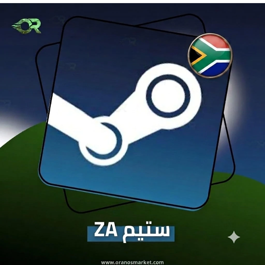 Steam Wallet (ZA) 160 ZAR