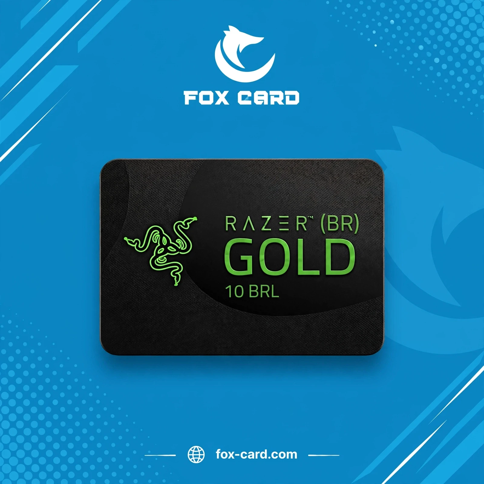 RAZER 10 BRL