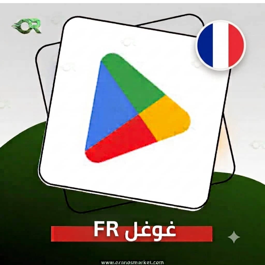 Google Play (FR) 100 EUR