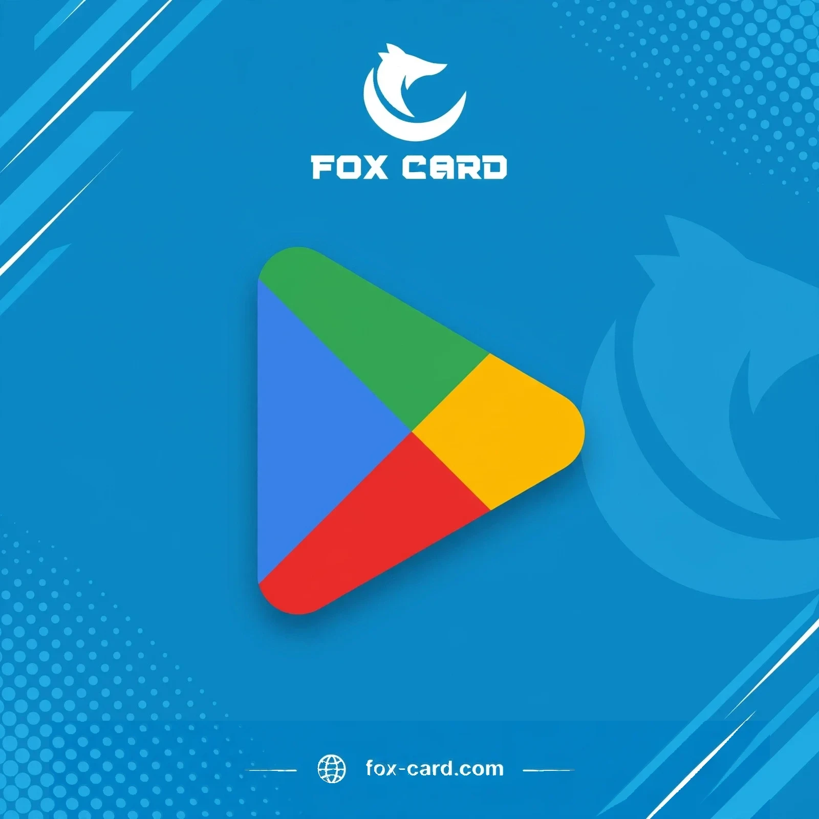 Google Play (JP) 500 JPY