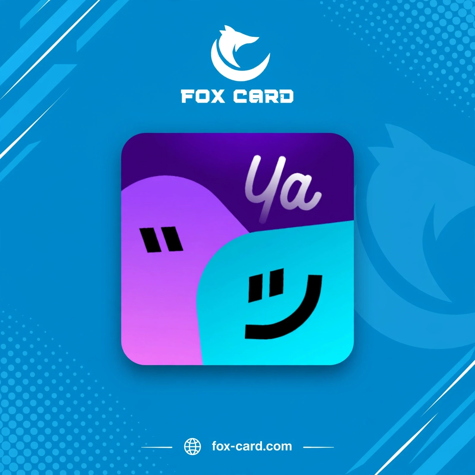 YAAHLAN CHAT