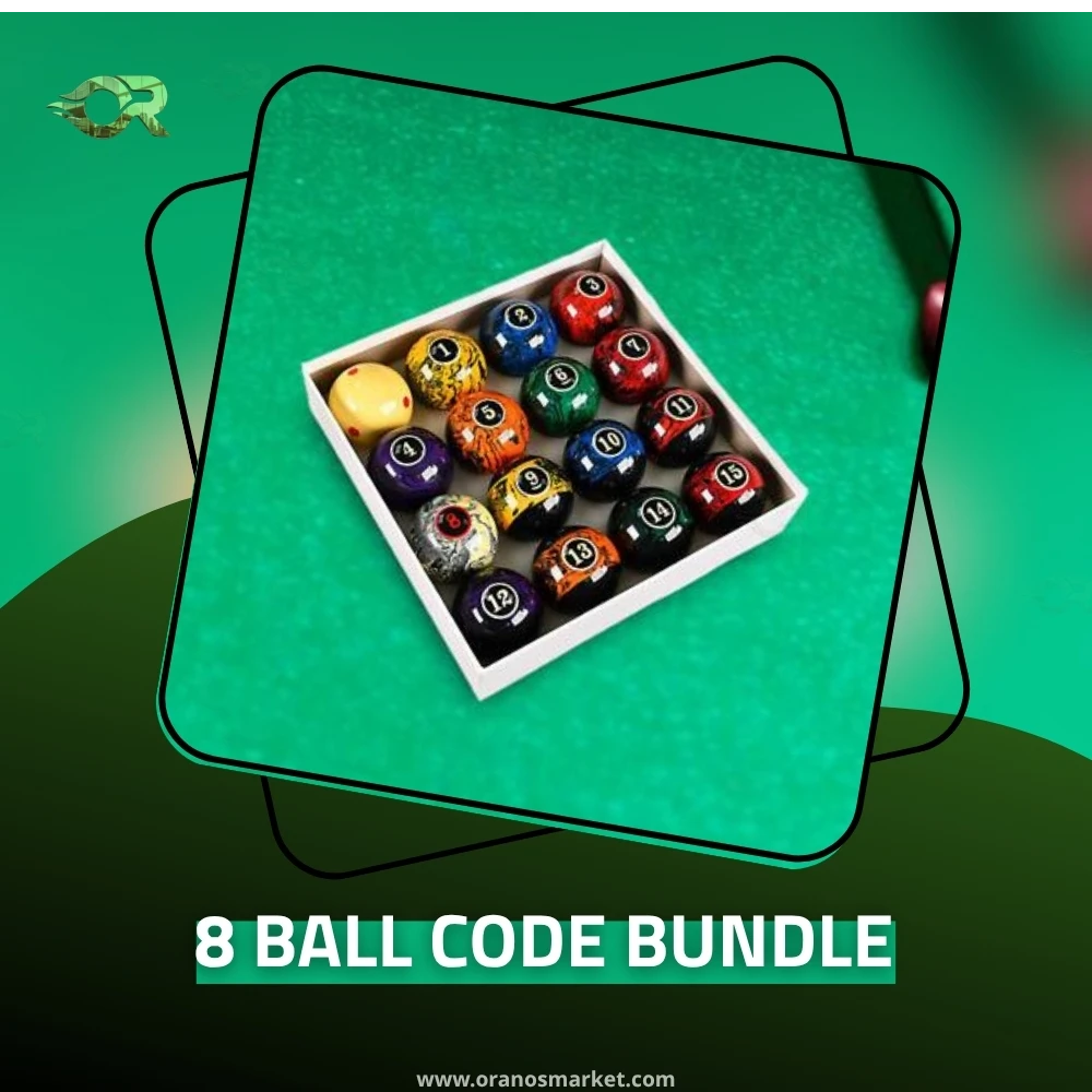 8Ball Coda Bundle