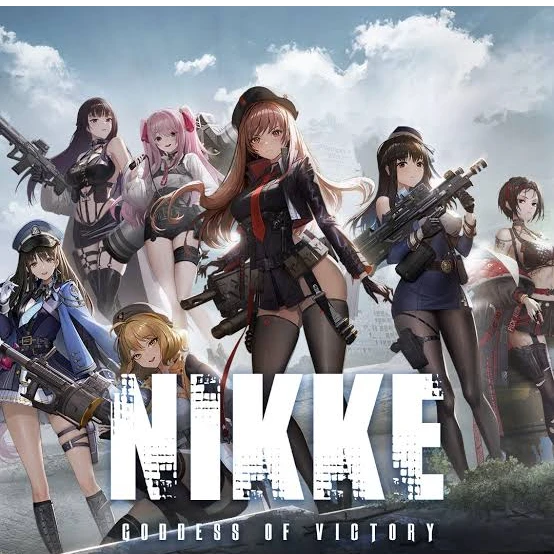 Nikke games 61