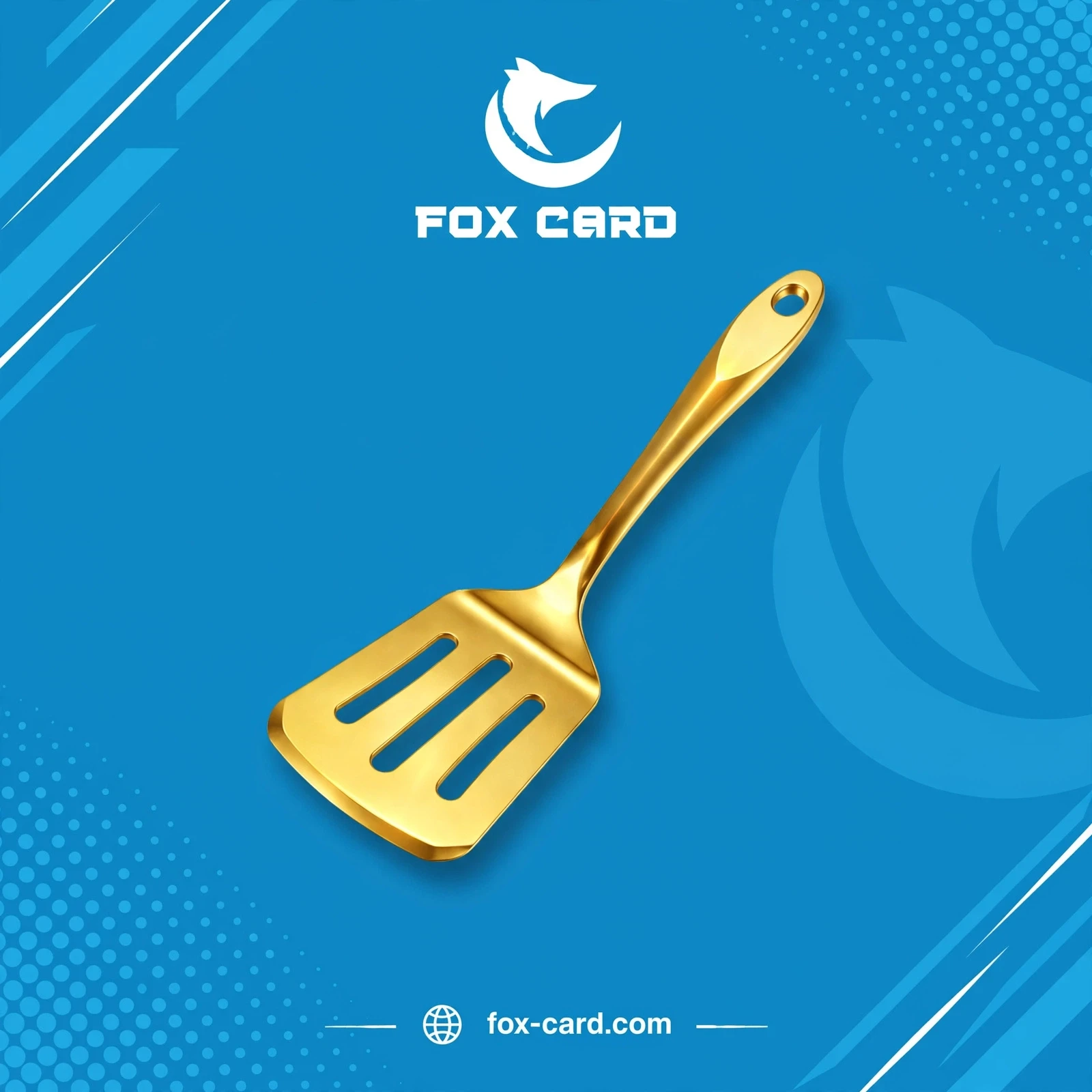 1400 Golden Spatulas