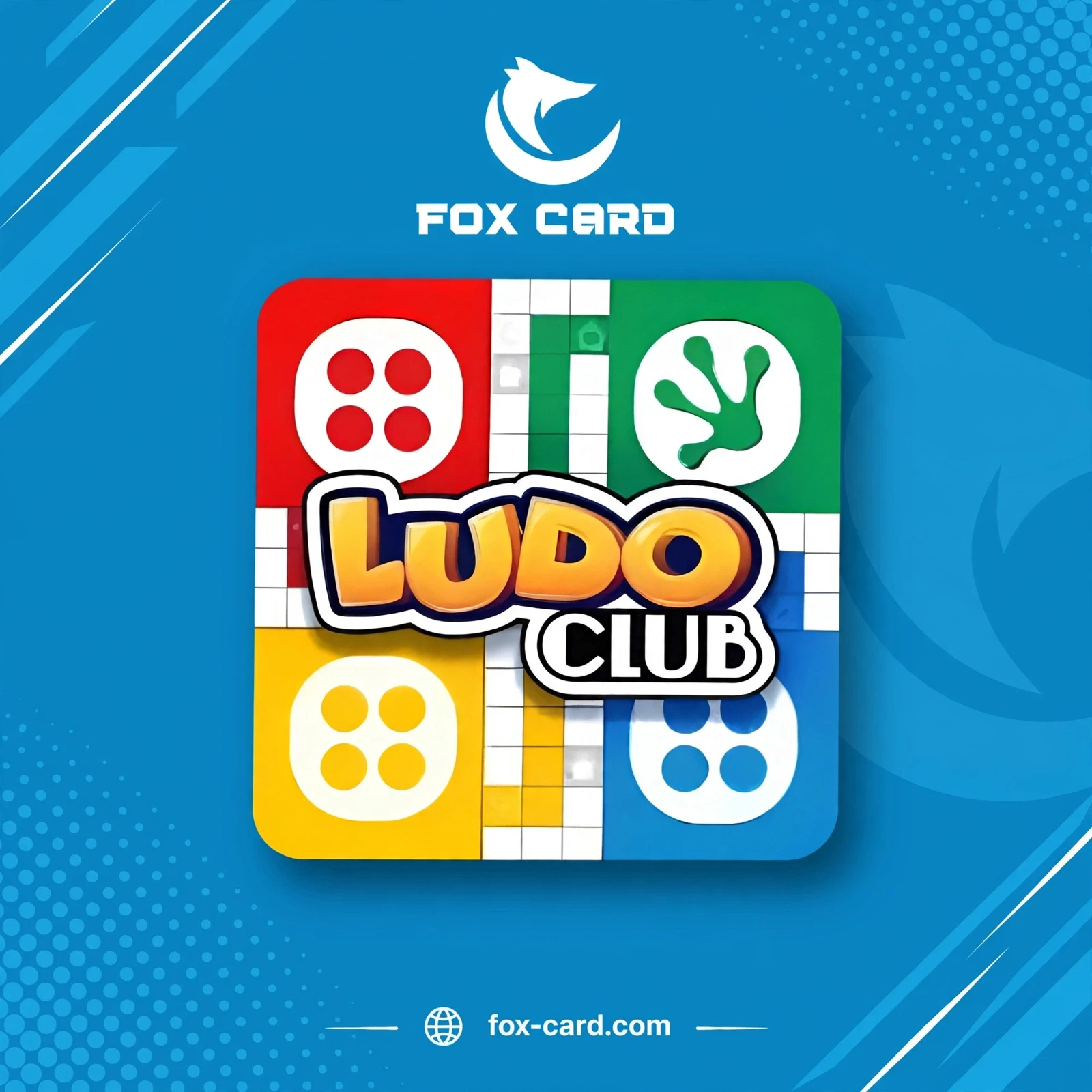 10800 كاش لودو كلوب
