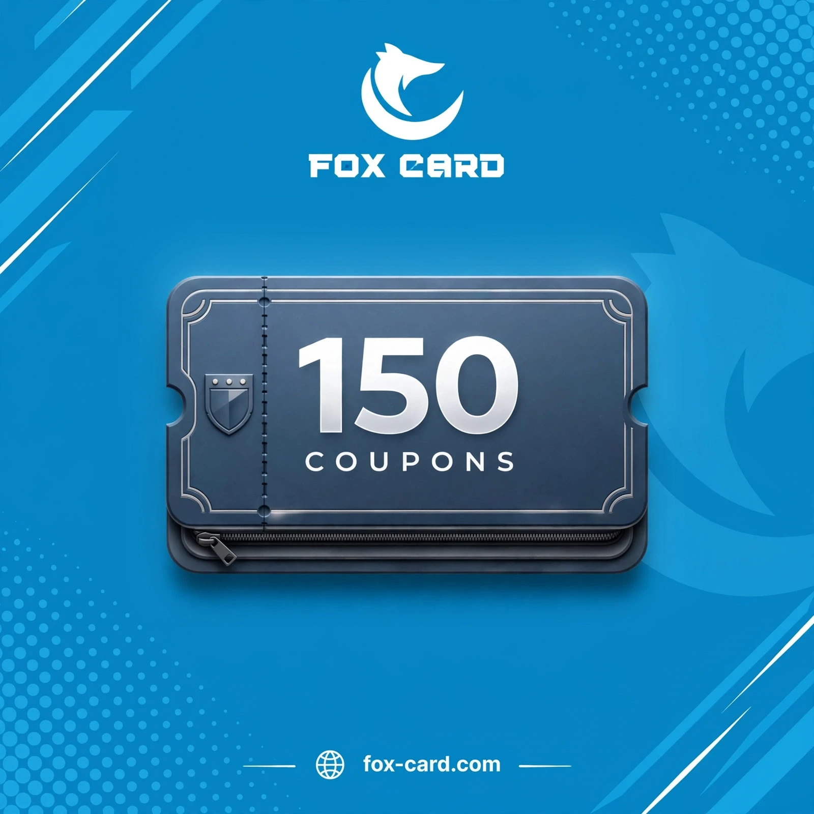 150 Coupons