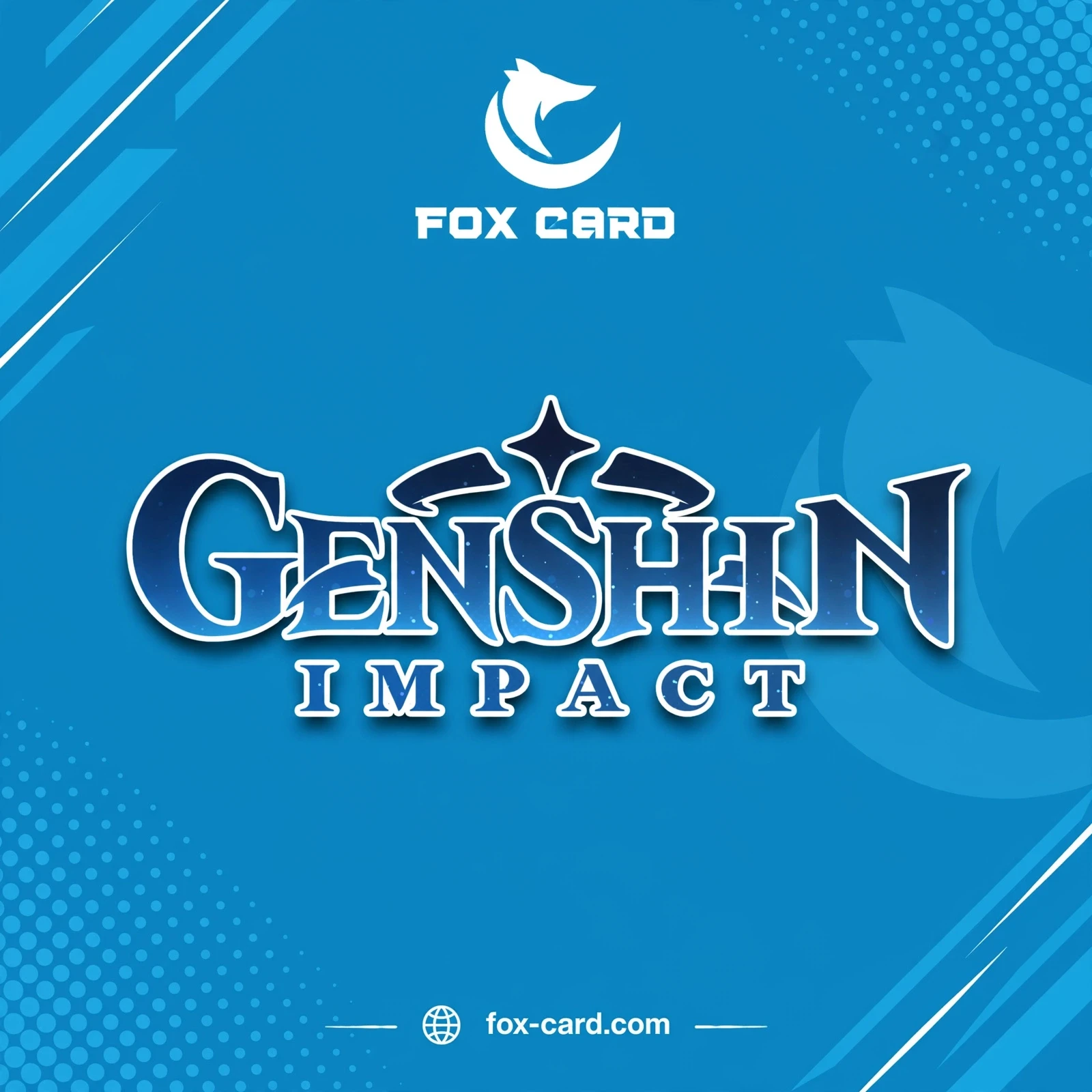 2240 Genshin Impact Crystals