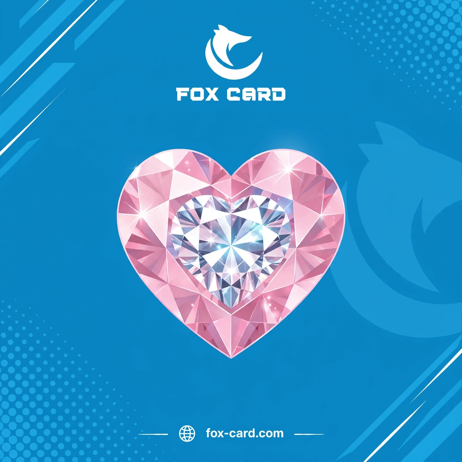 320 Heart Diamond