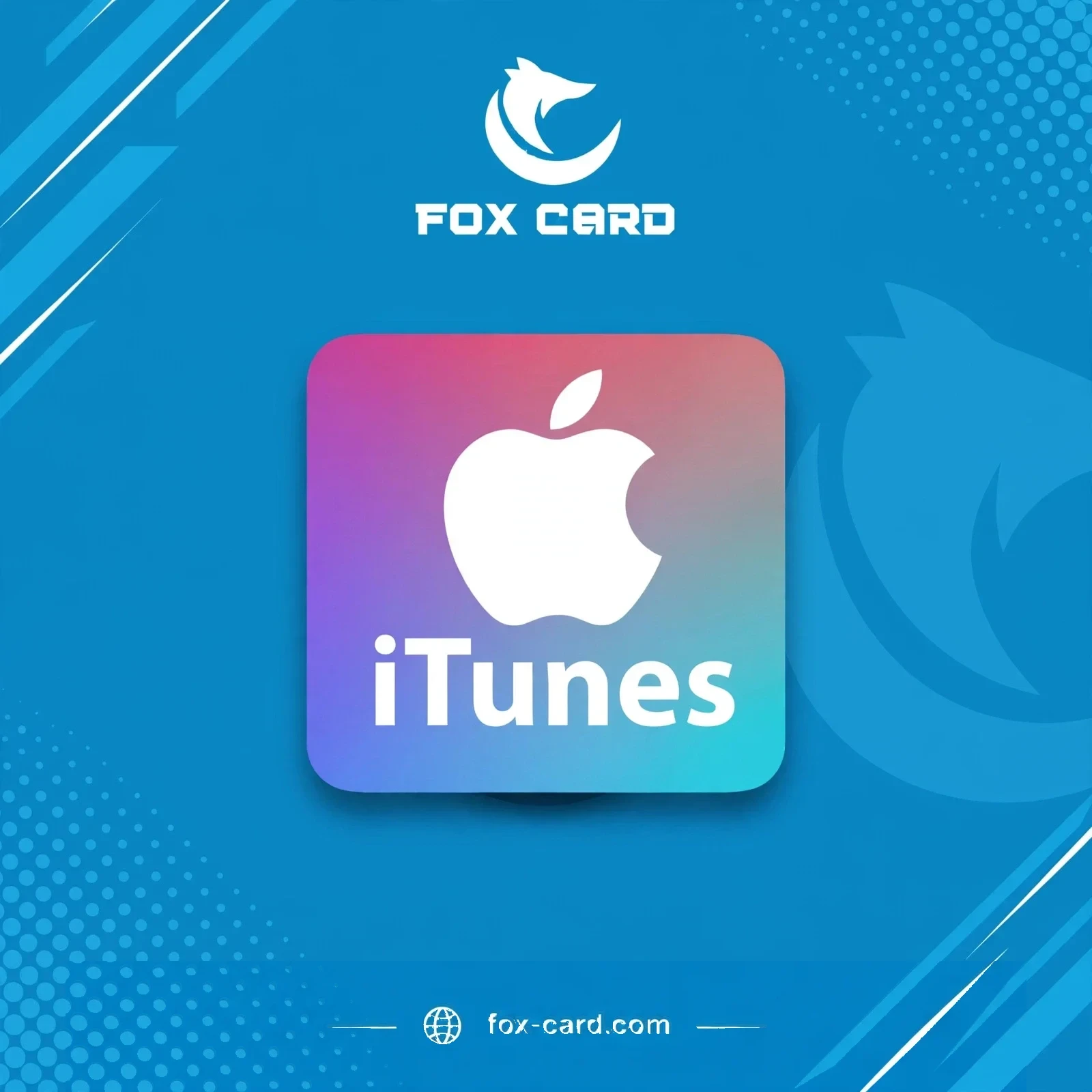 50€ iTunes iTaly