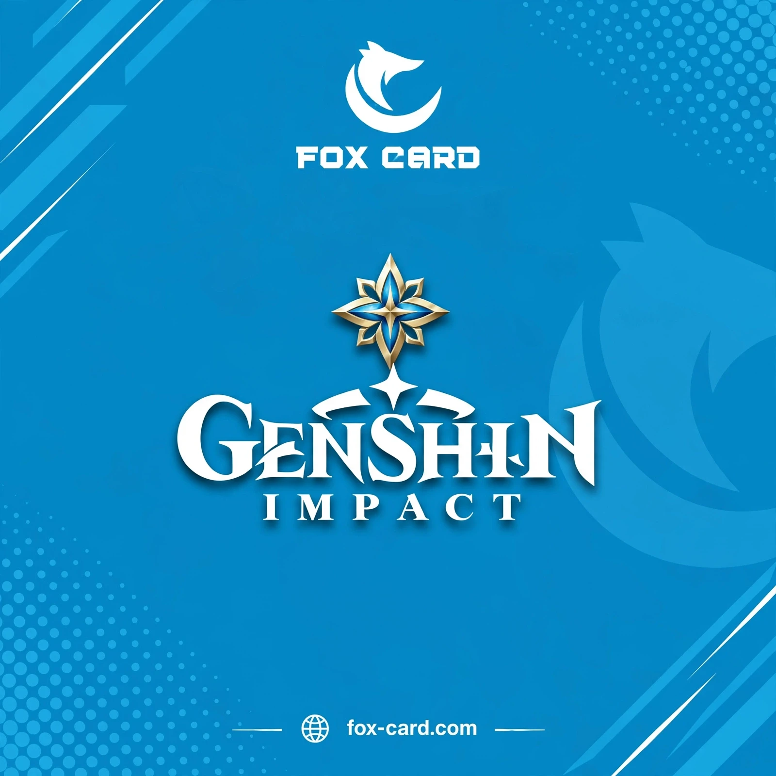 60 Genshin Crystals