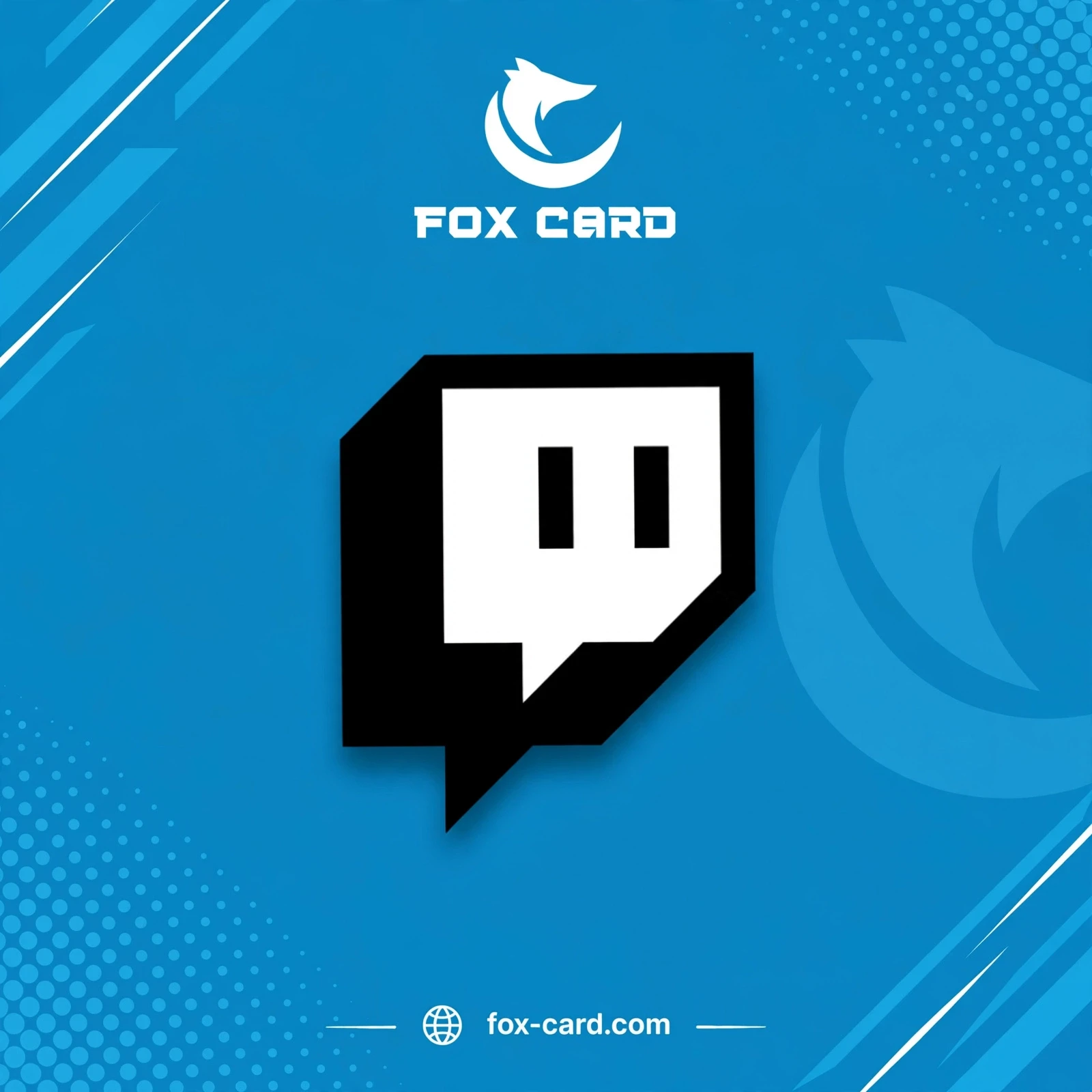 8648 - Twitch Mixed Followers (No Warranty)