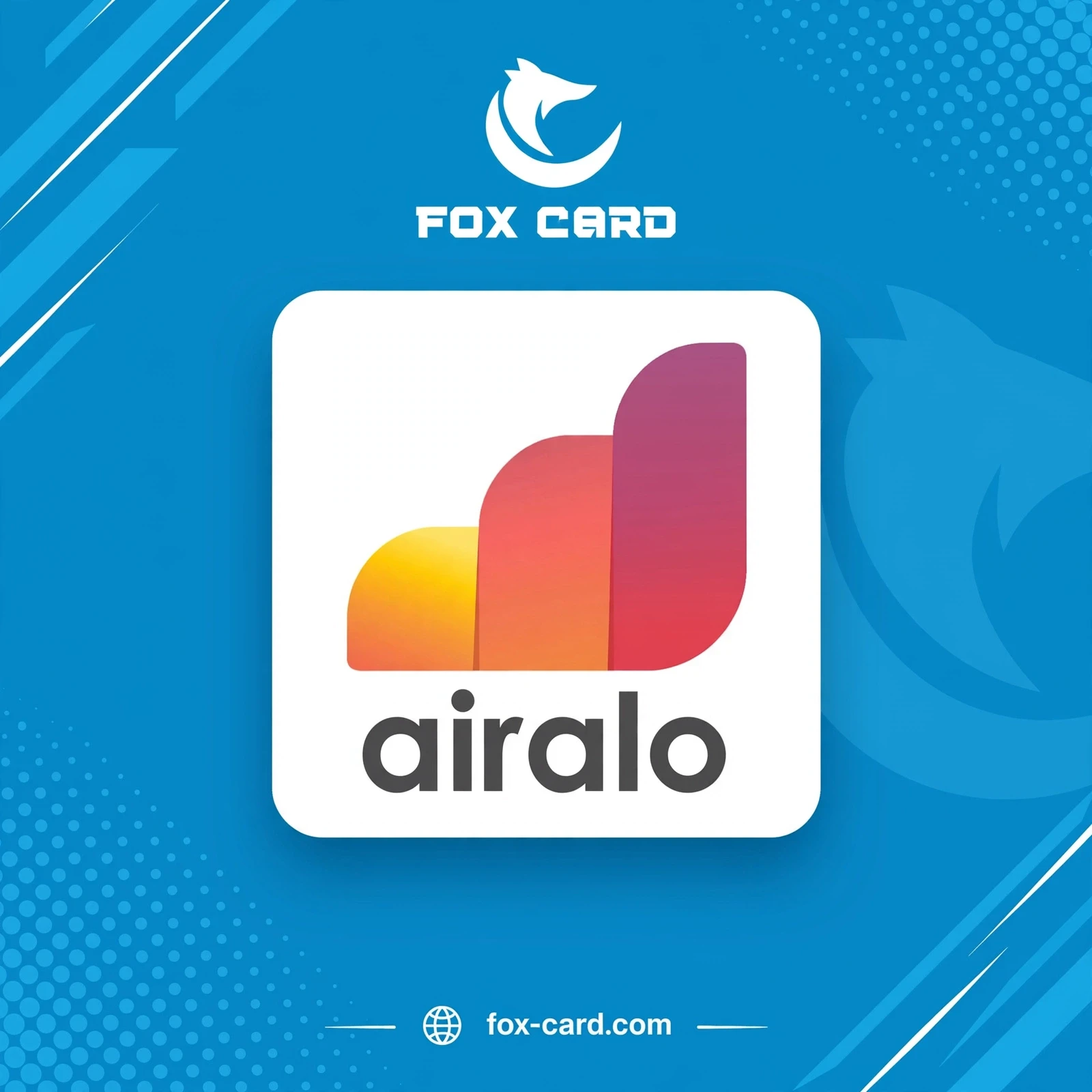 Airalo Voucher 10 USD