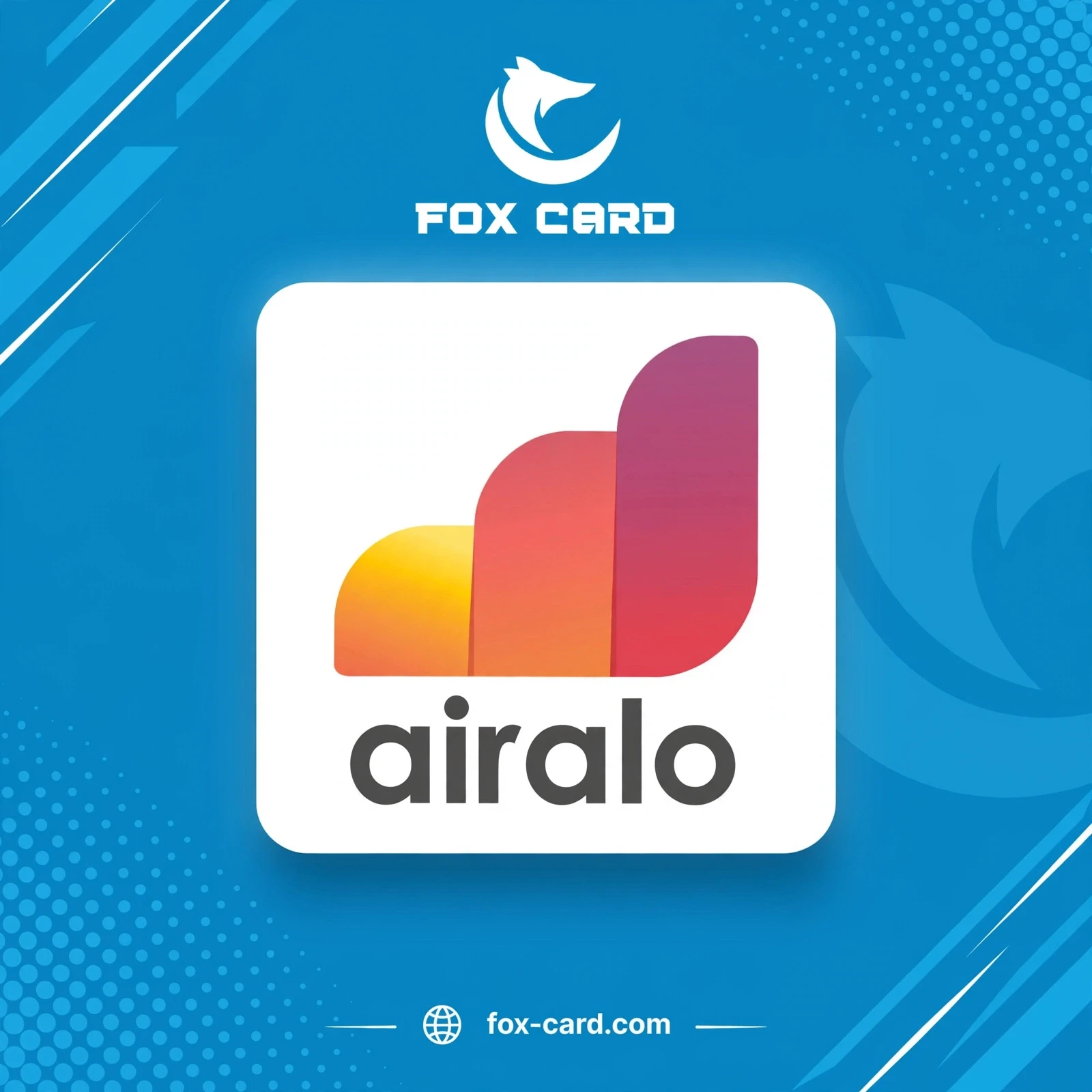 Airalo Voucher 20 USD