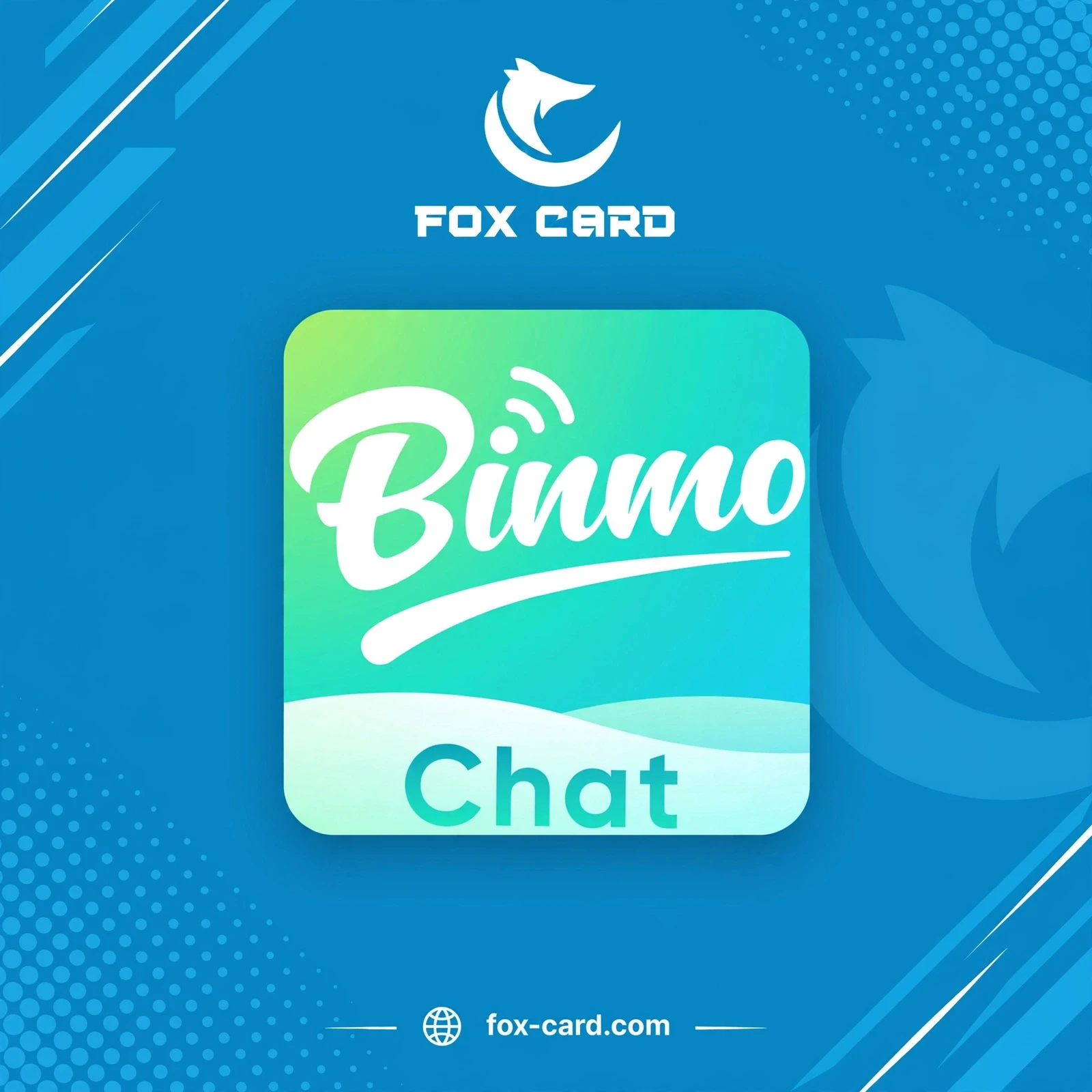 Binmo Chat