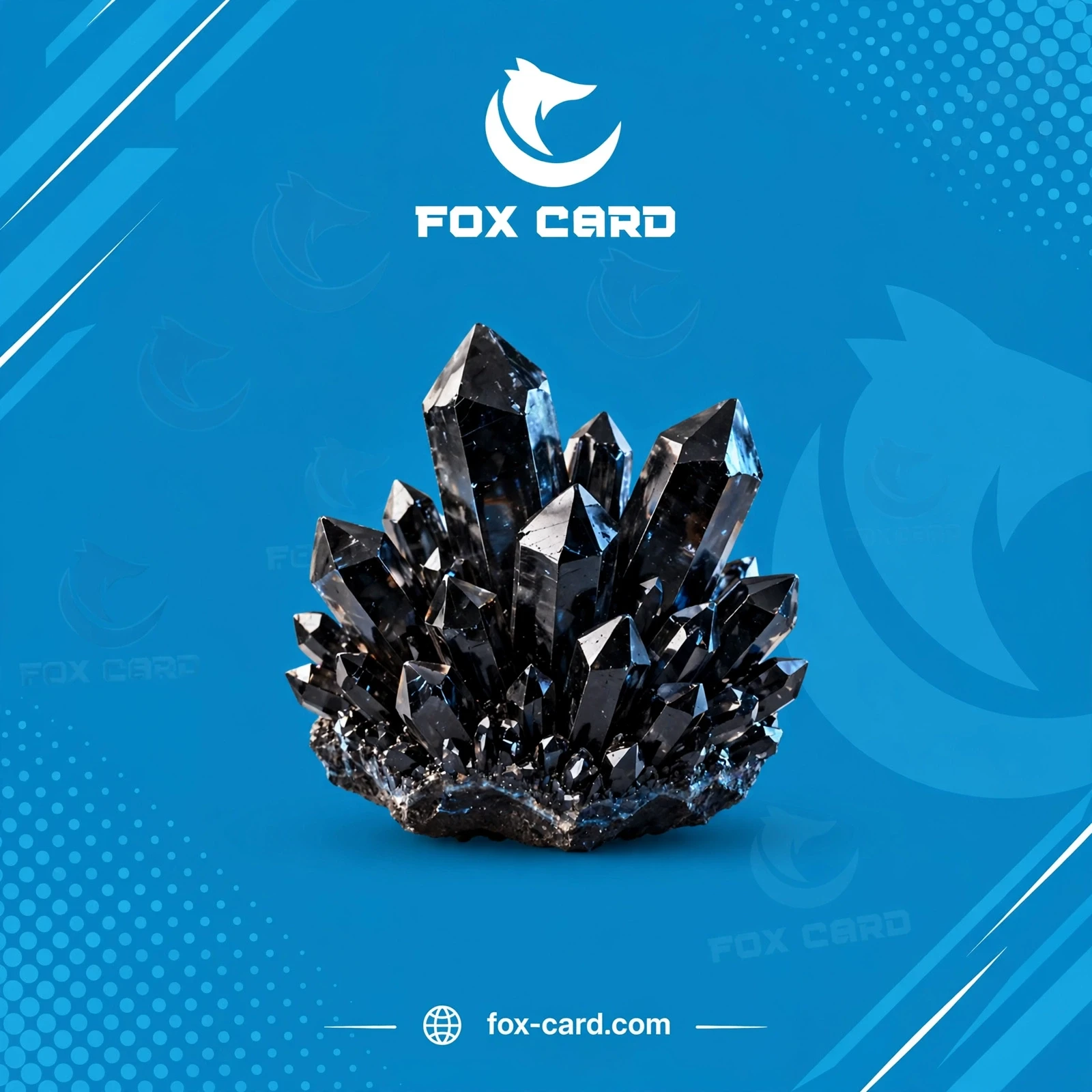 Black Crystals 980