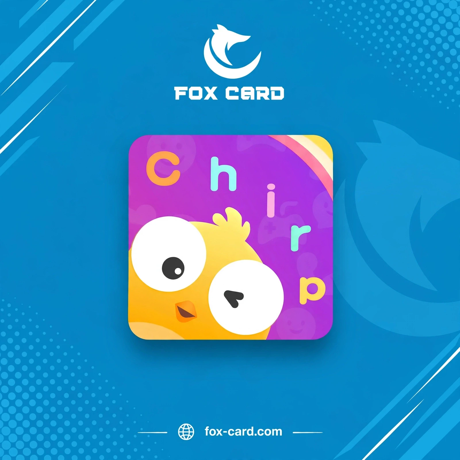 CHIRP CHAT