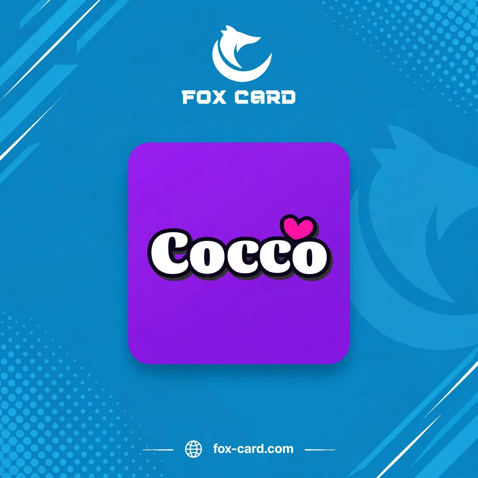 COCCO LIVE