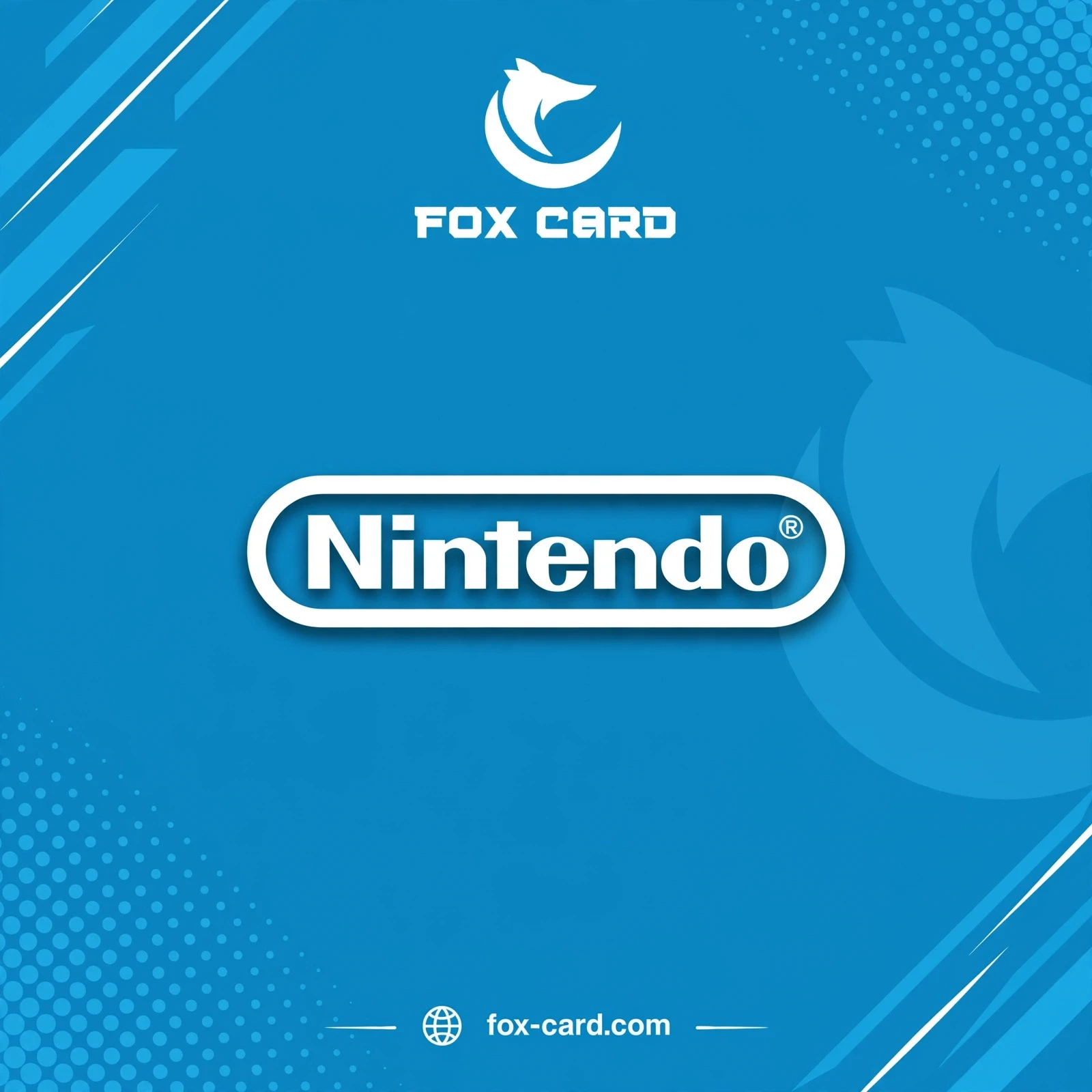 Nintendo $10 Gift Card
