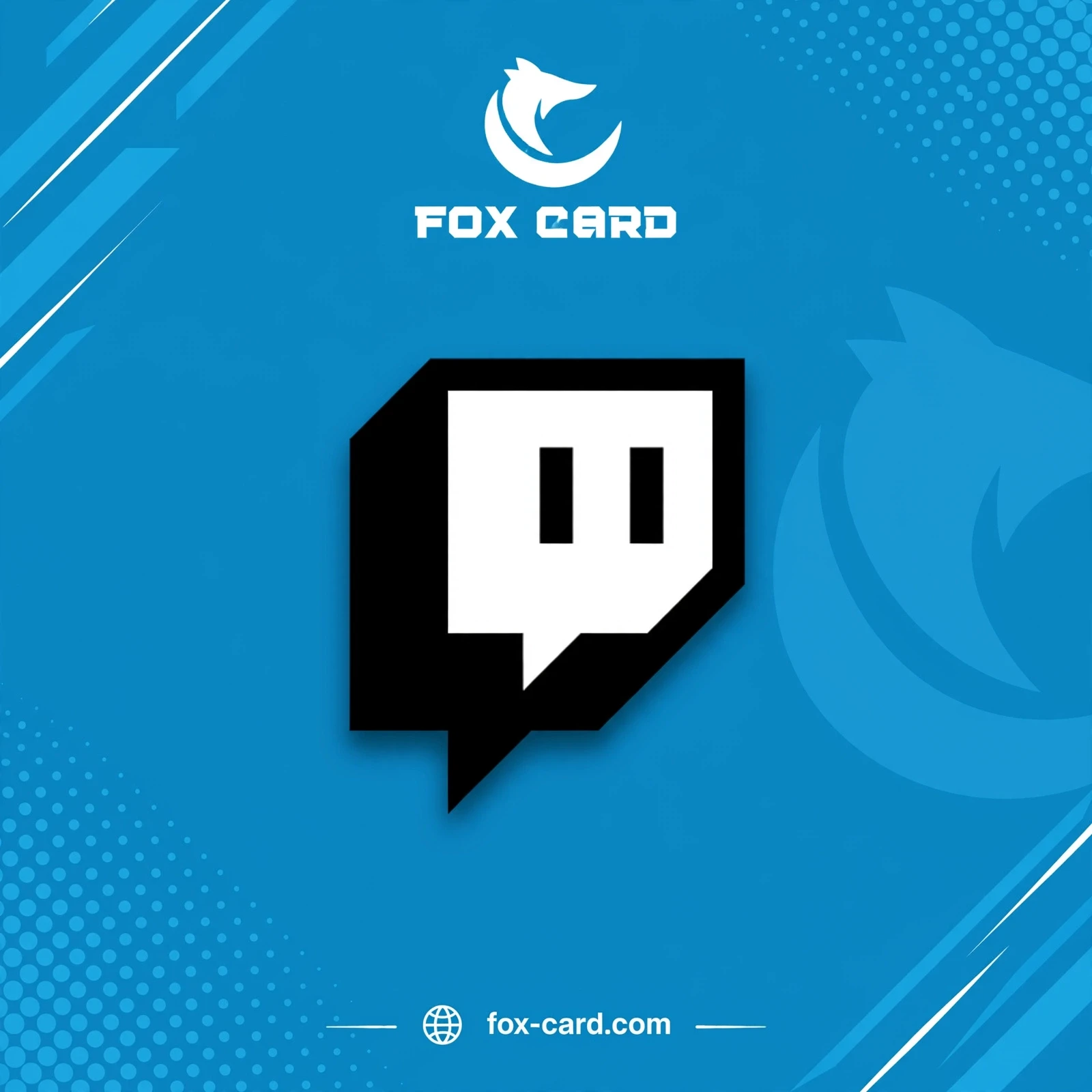 Real Twitch Followers 30D