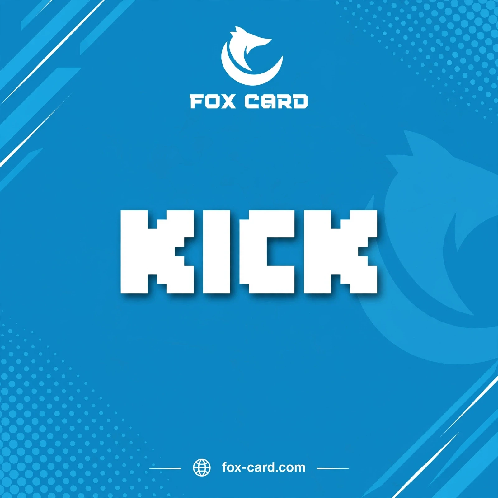 Kick Real Stable Followers
