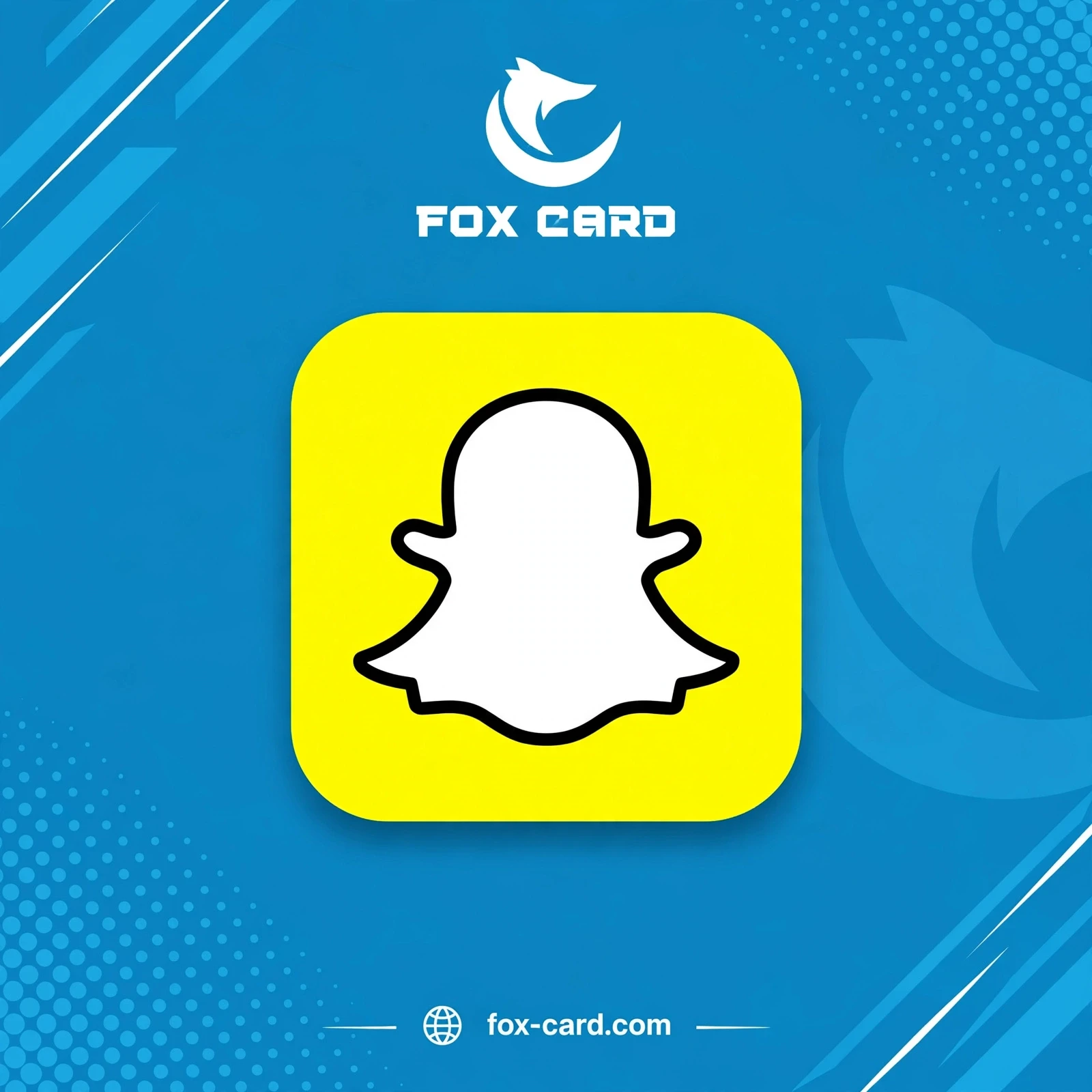 Snapchat VIP Followers - Real Mixed Non-Drop Instant