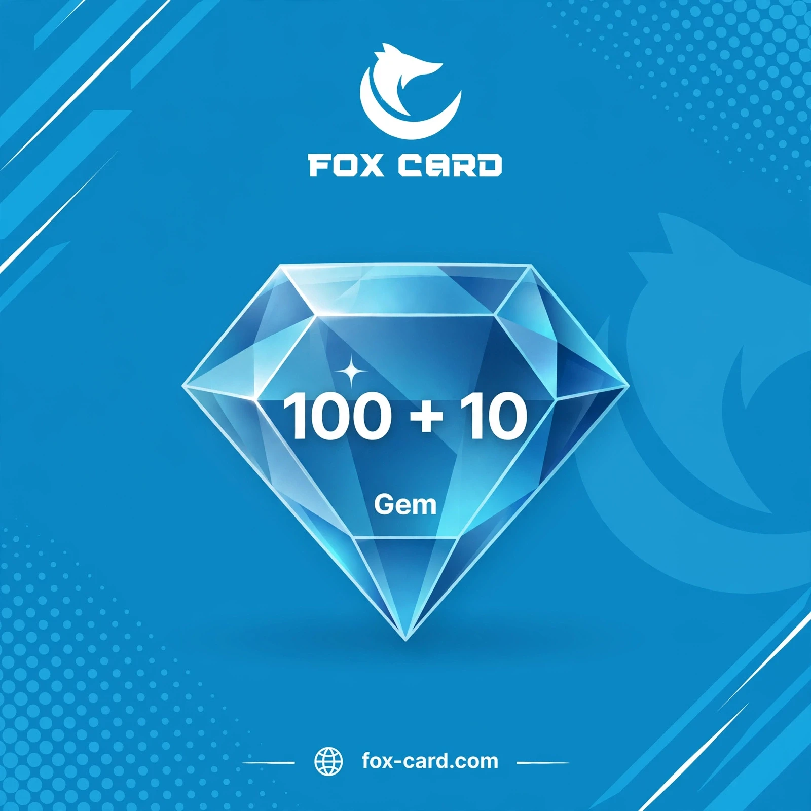 Gem 100 + 10