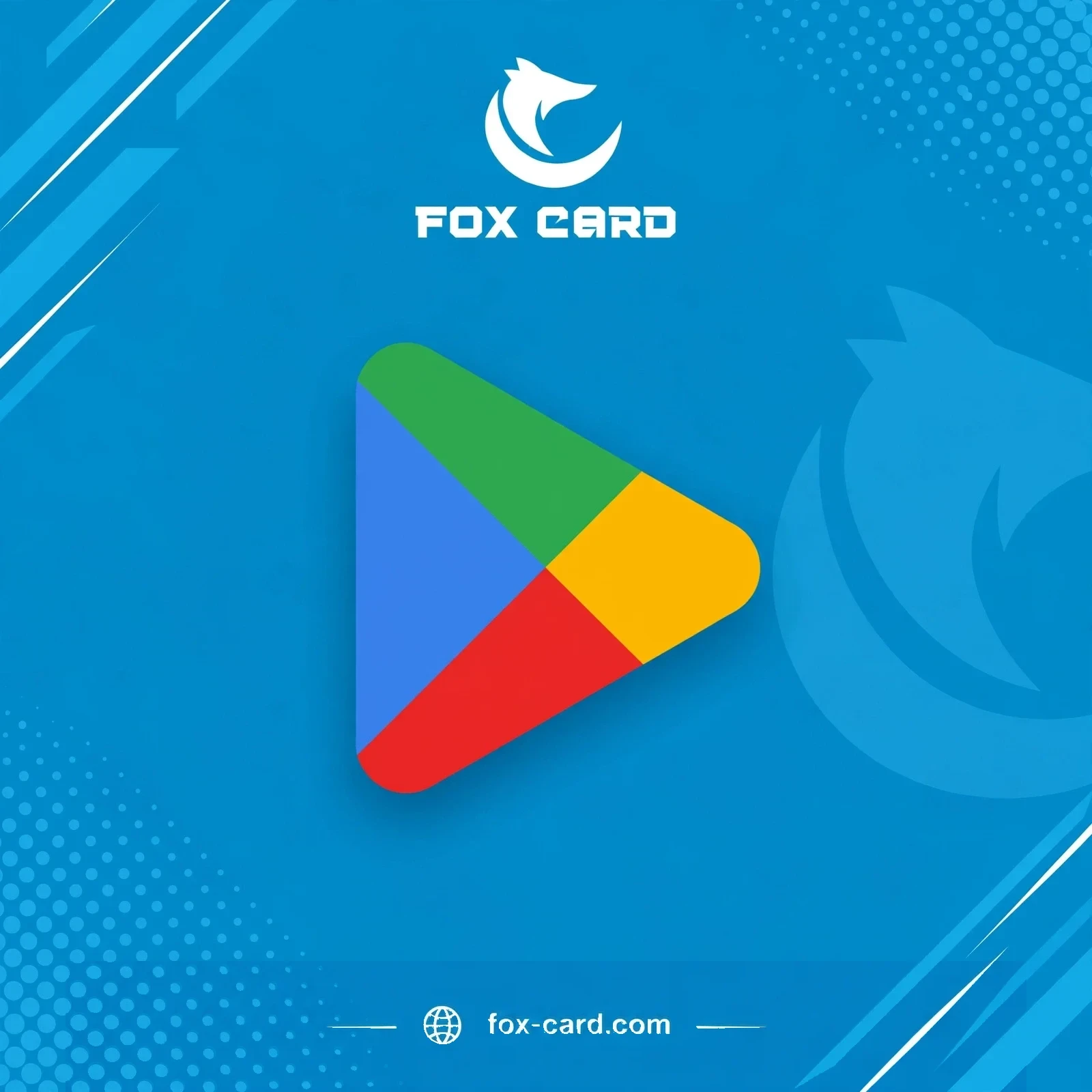 Google Play (IN) 10 INR