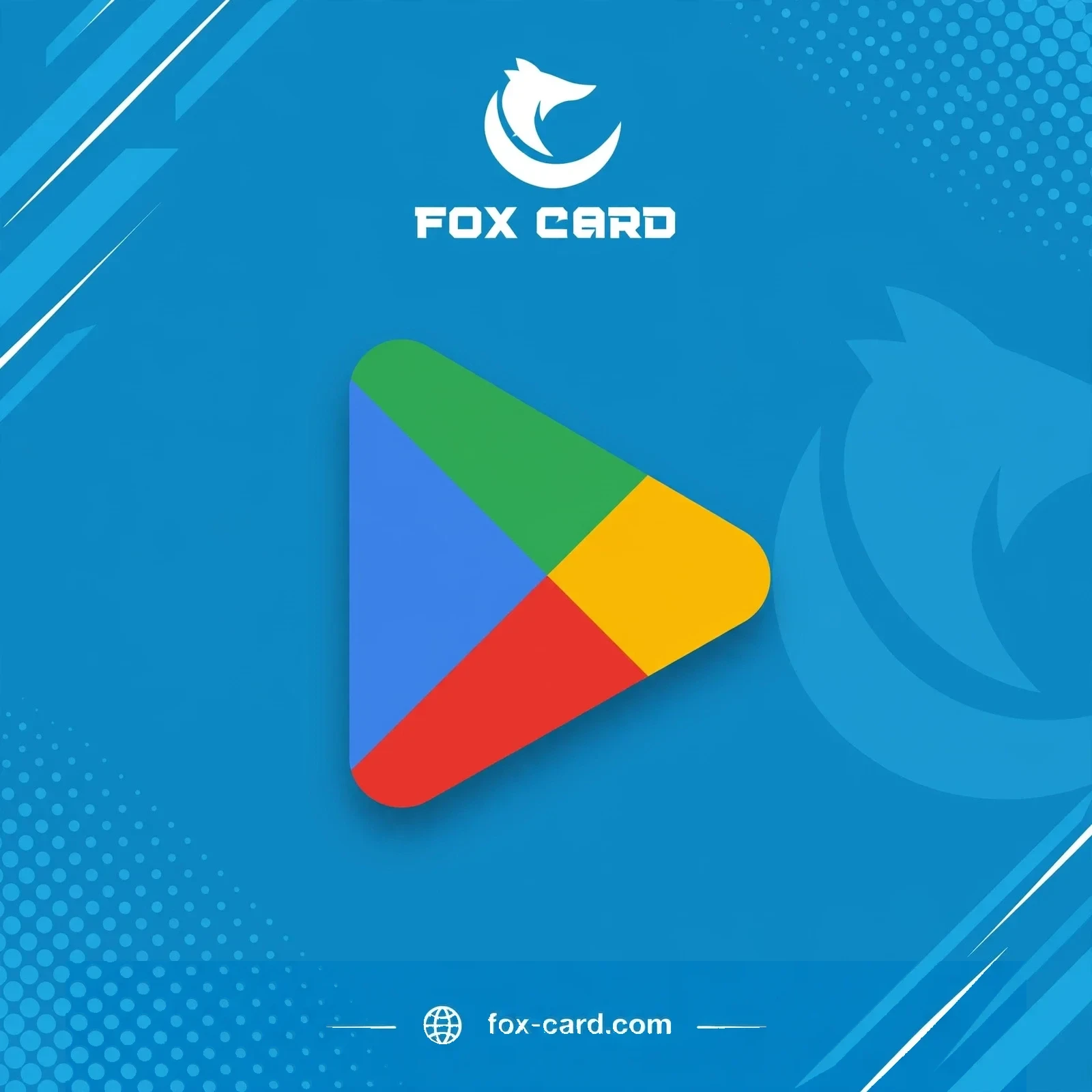 Google Play (IN) 100 INR