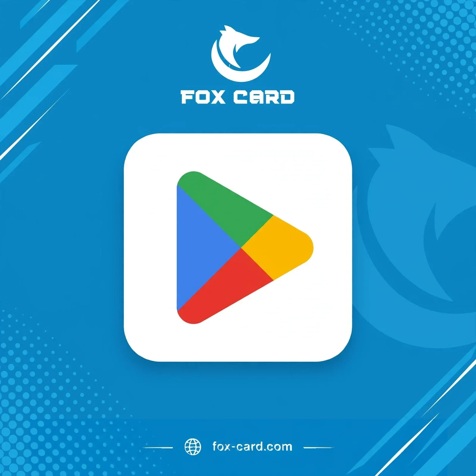 Google Play (UK) 10 GBP