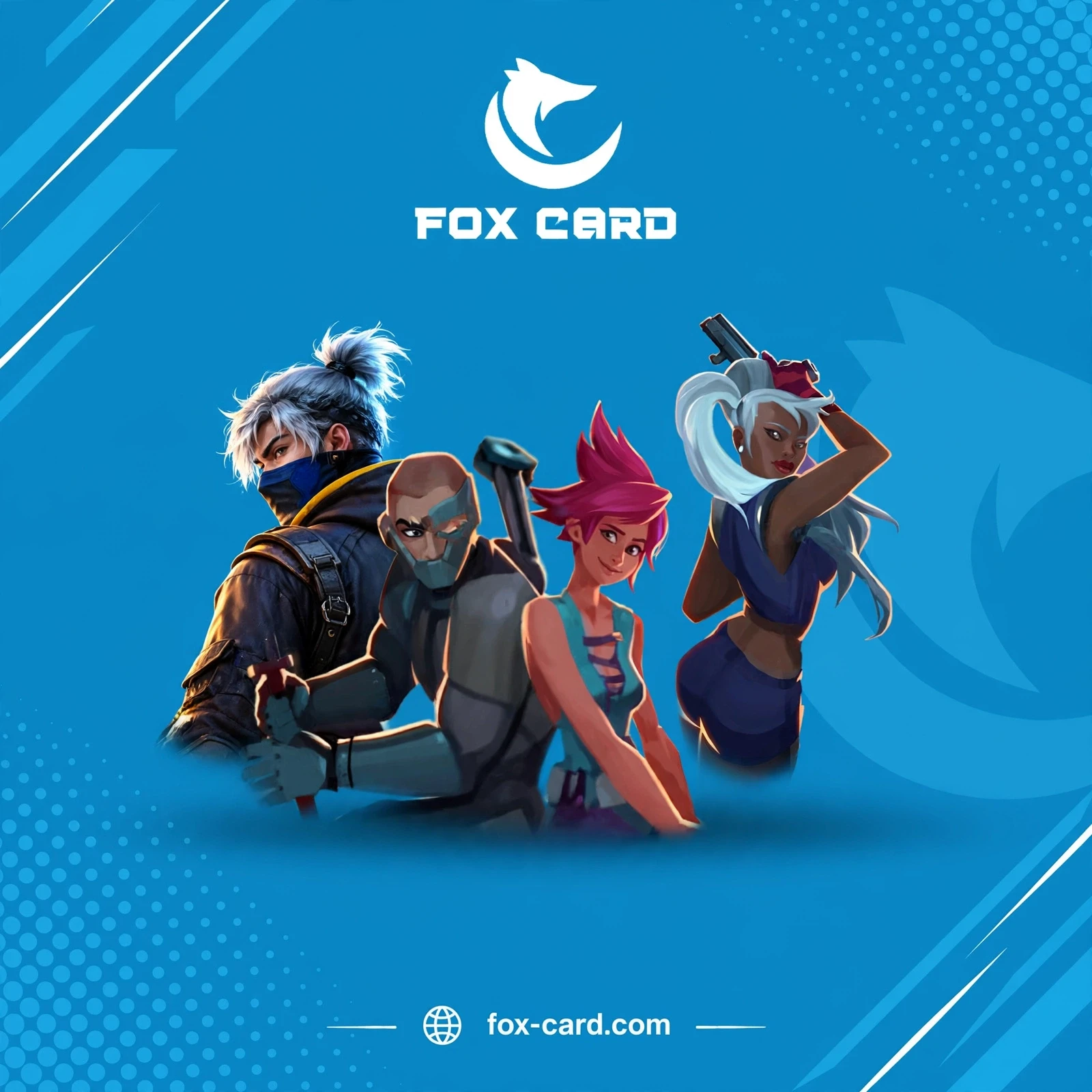 Hero Cards