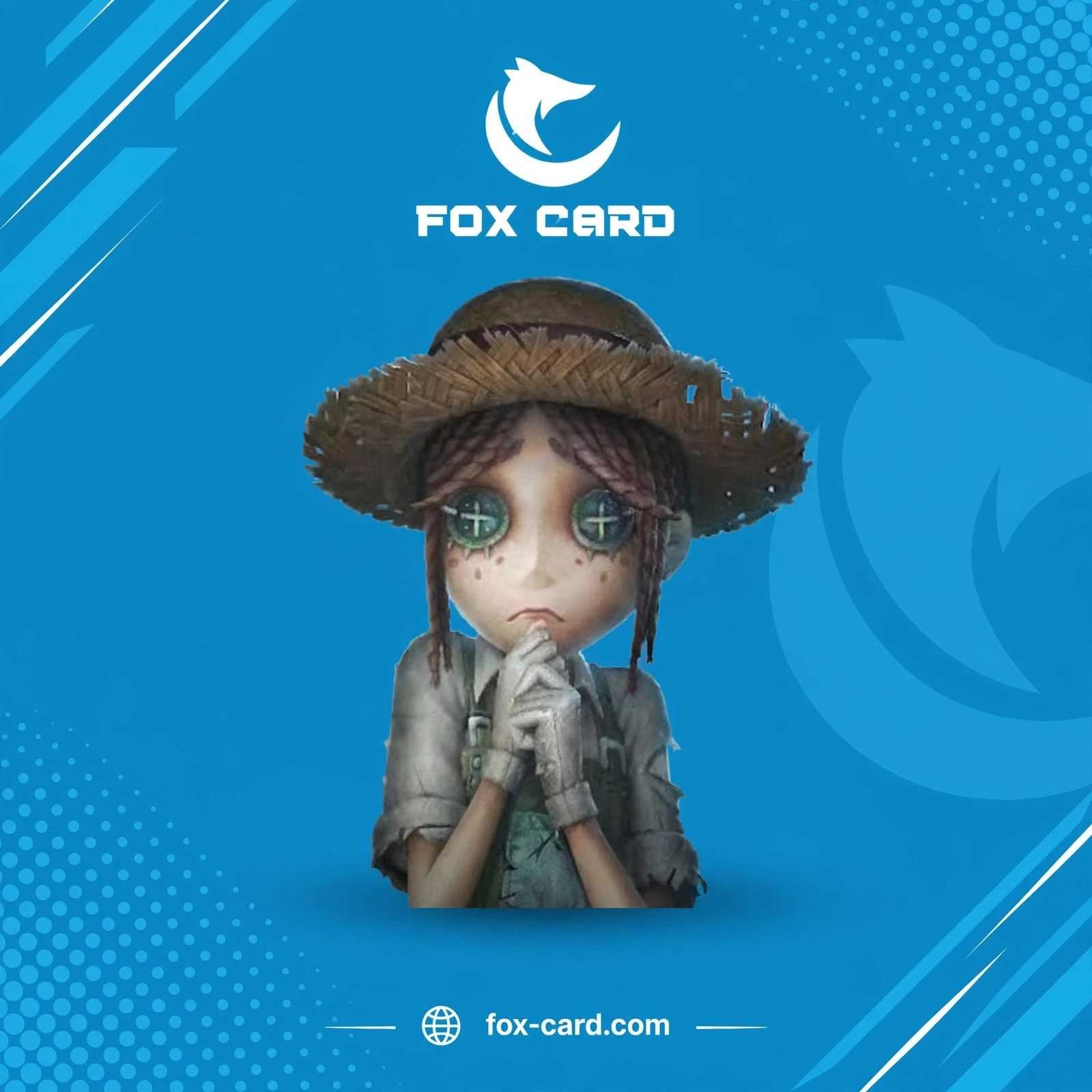 Identity V 335 Echoes