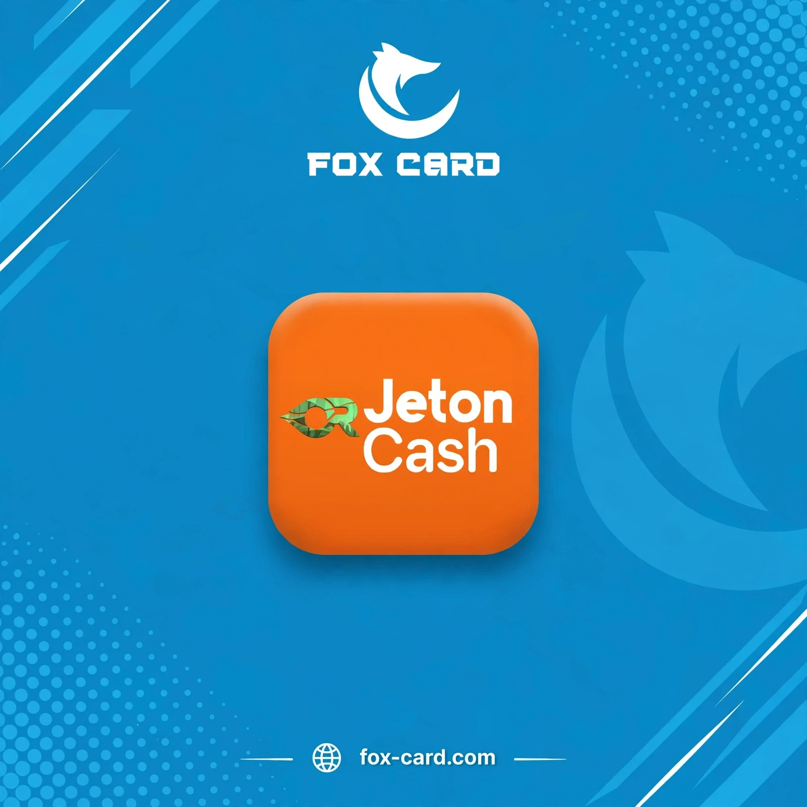 JetonCash 10 EUR