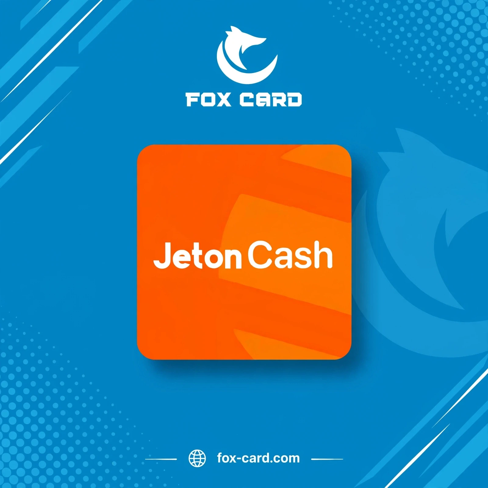 JetonCash 100 EUR