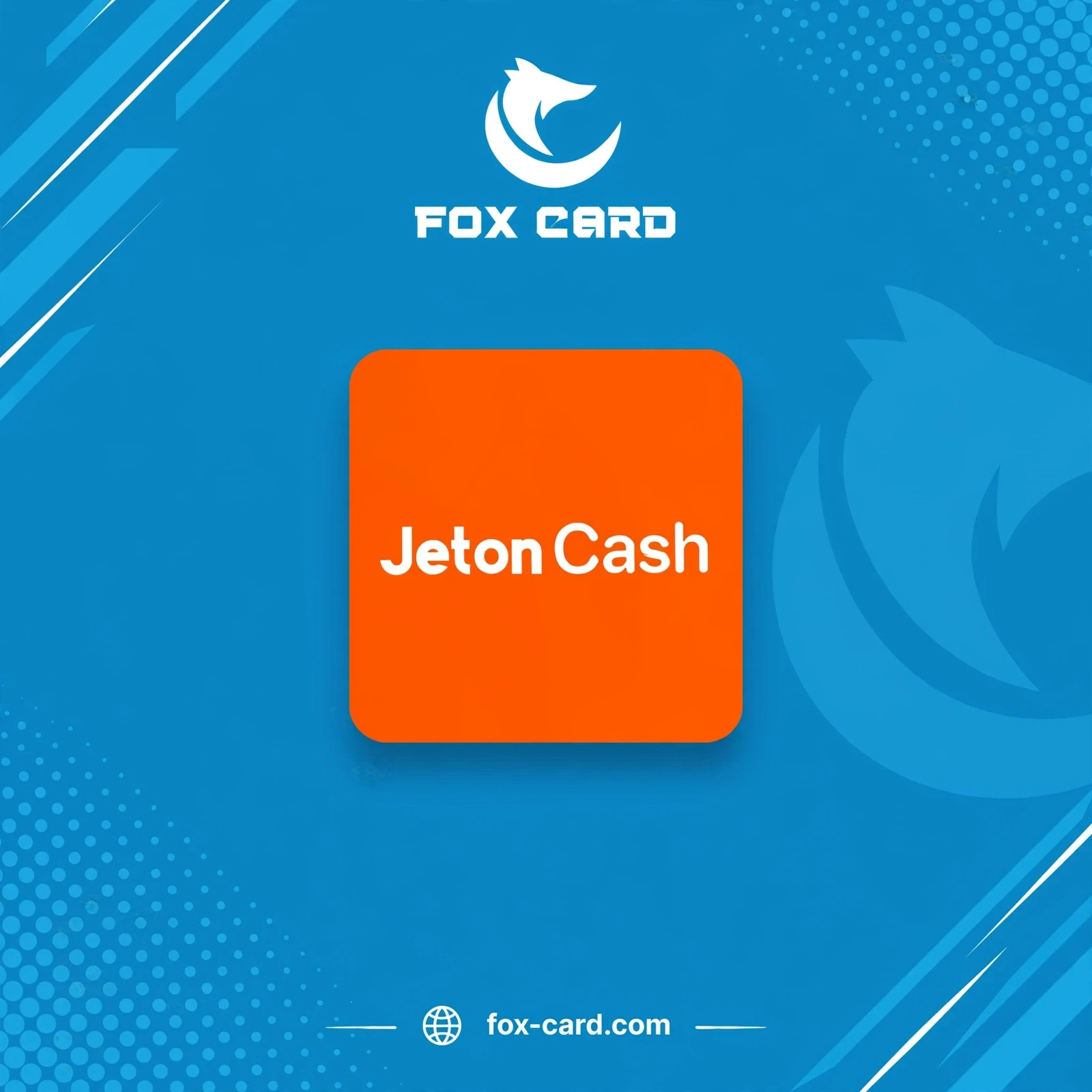JetonCash 50 EUR