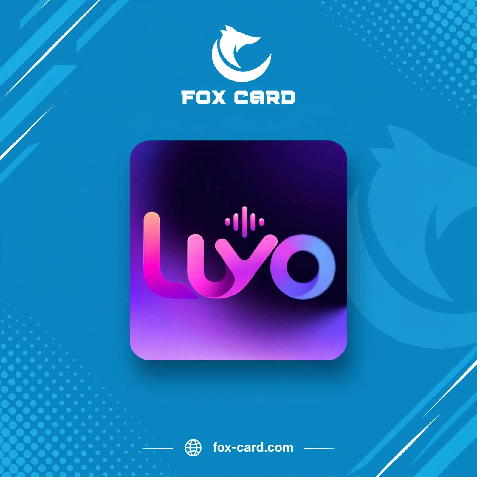 LUYO CHAT
