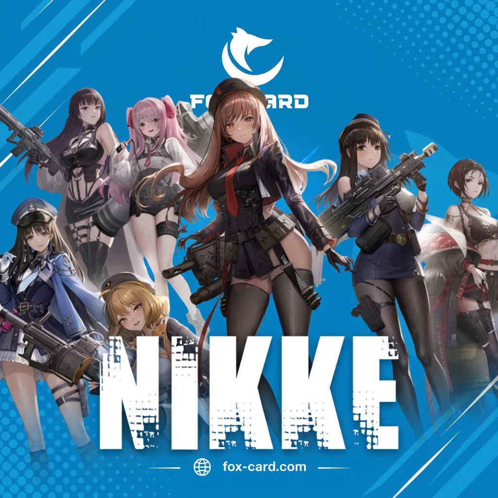 Nikke Games 123