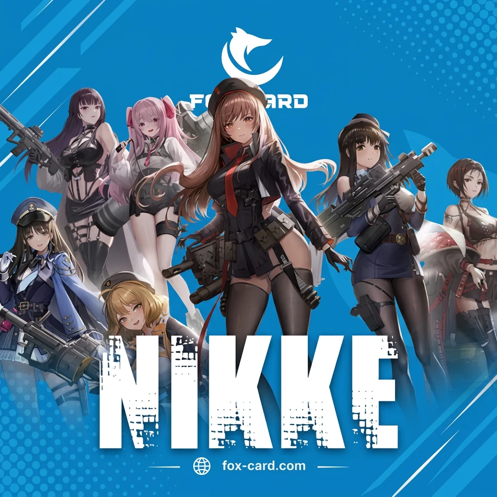 Nikke Games 1760