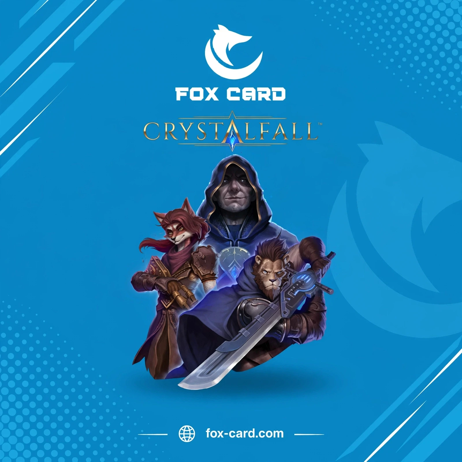 Silver Founder Pack