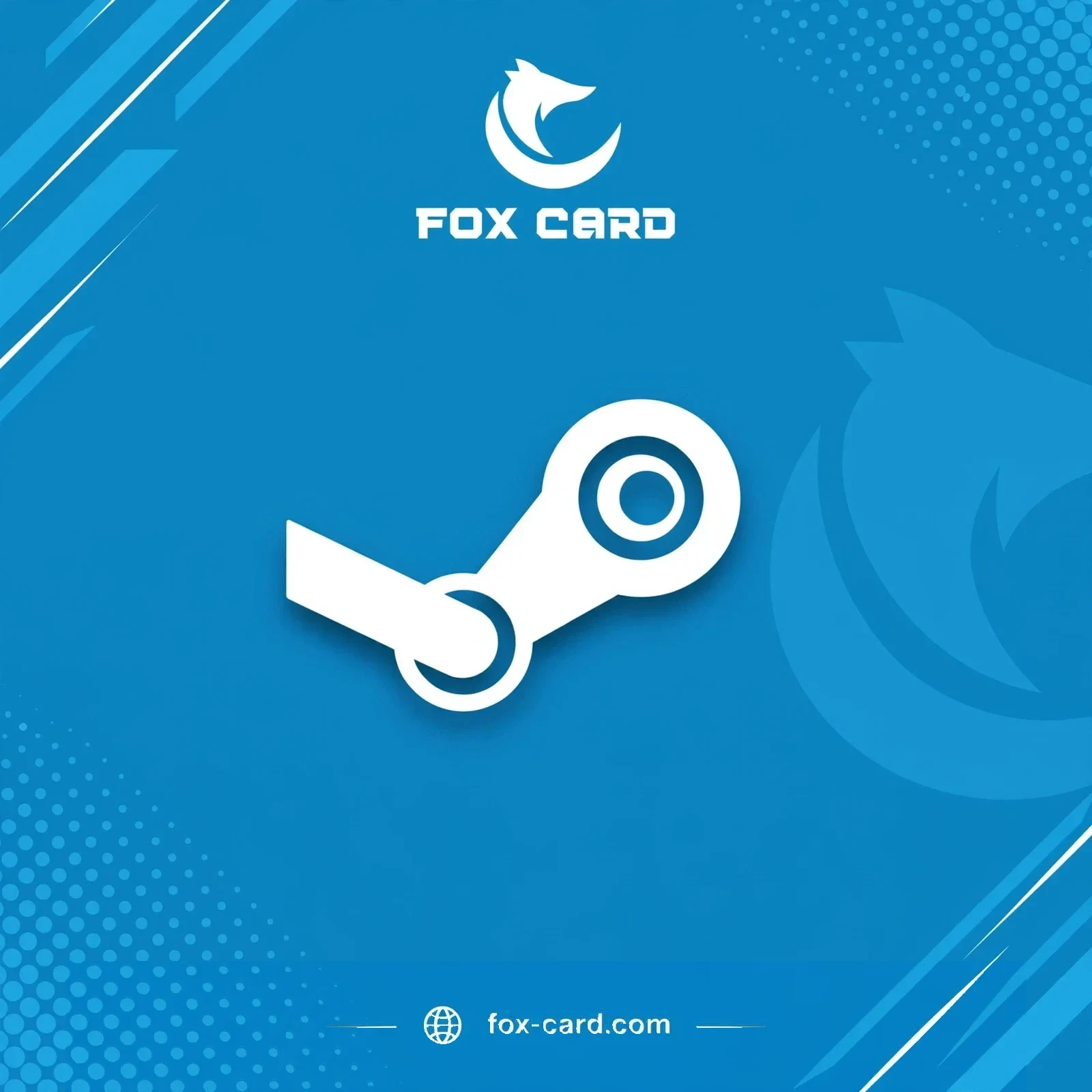 Steam Wallet (Global) 10 USD