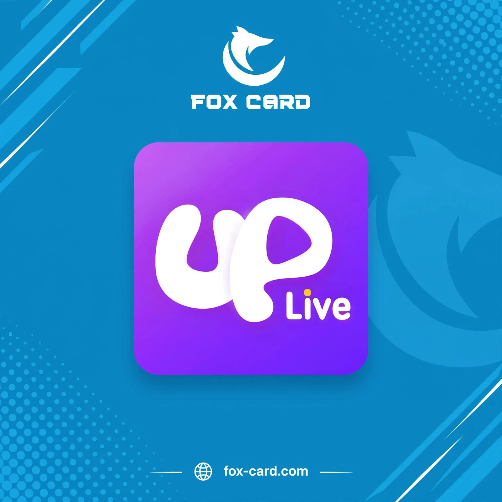 UP LIVE