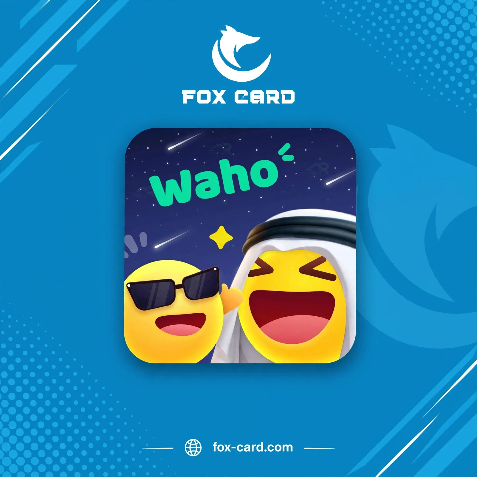 Waho Chat
